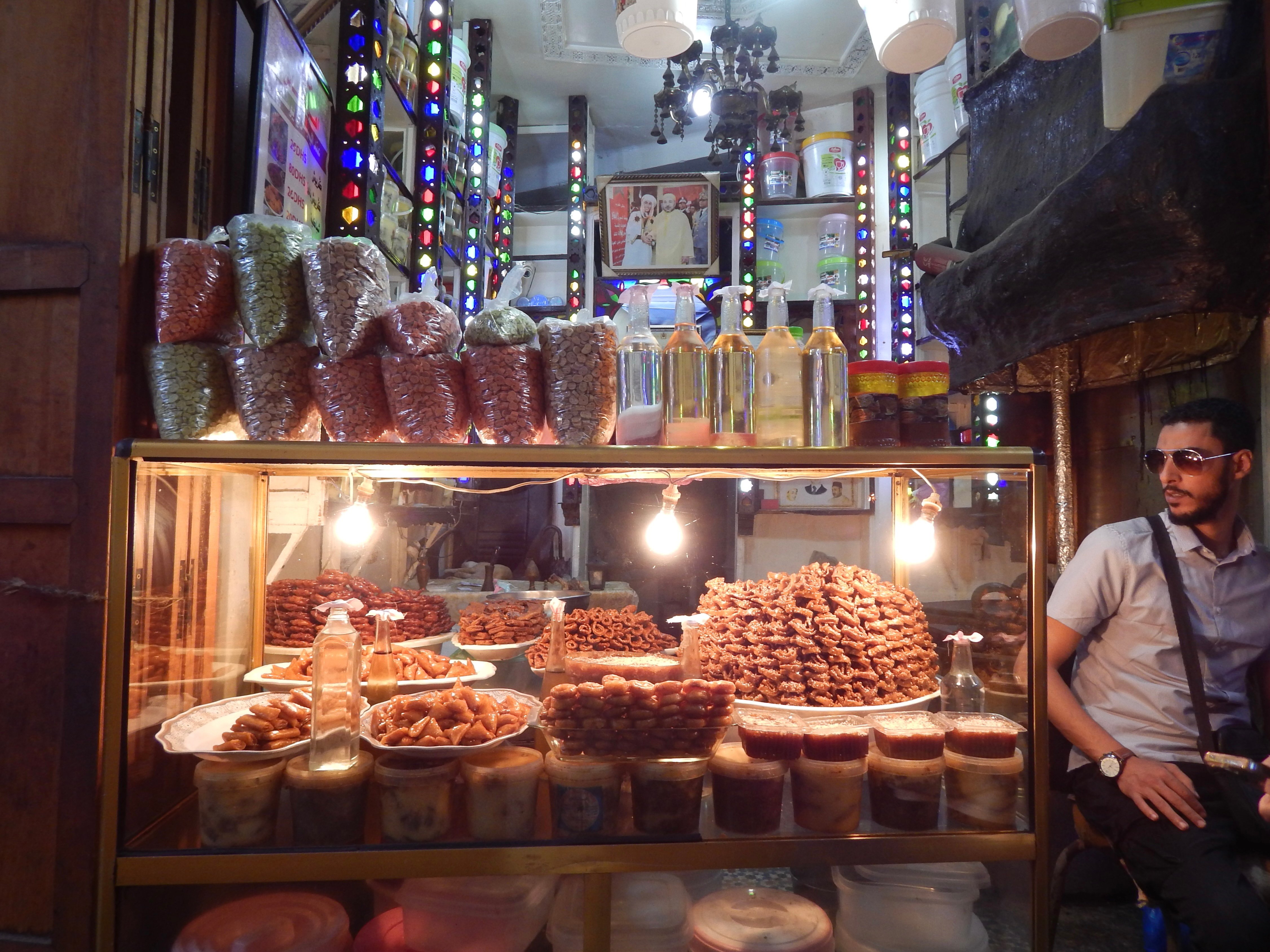 Private Fes Moroccan Culinary Experience