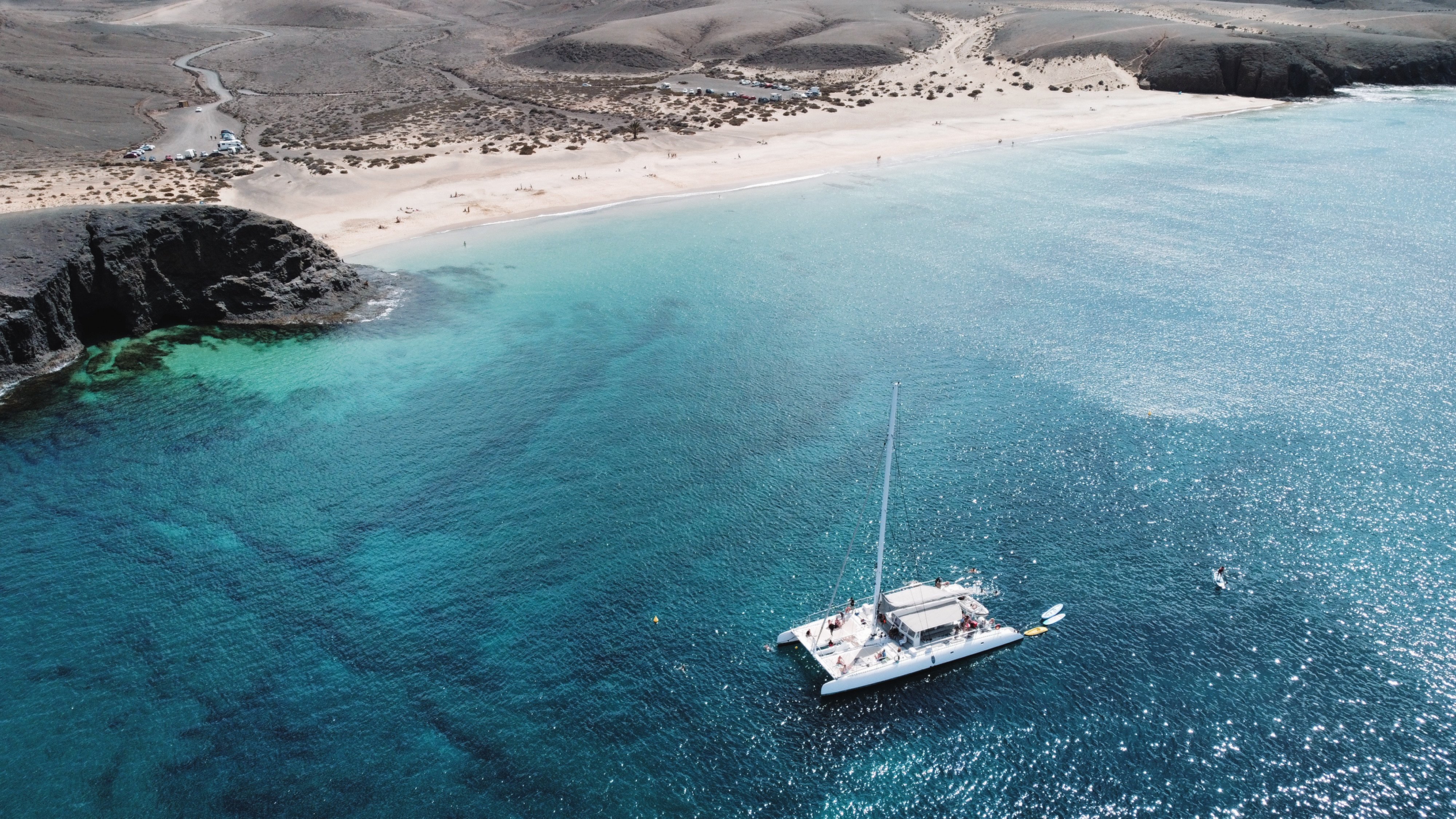 Papagayo Luxury Catamaran Voyage