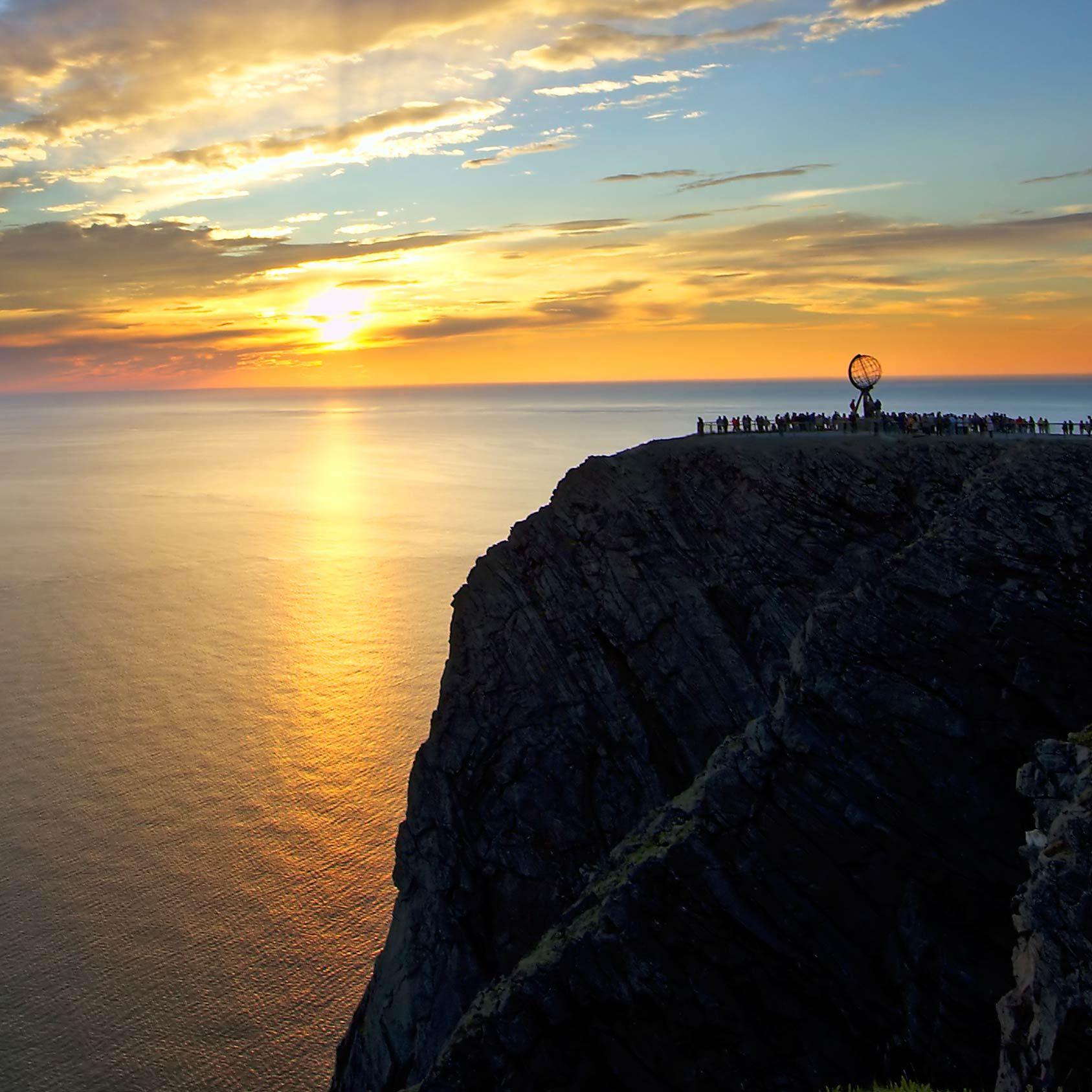 North Cape Express Tour from Honningsvåg