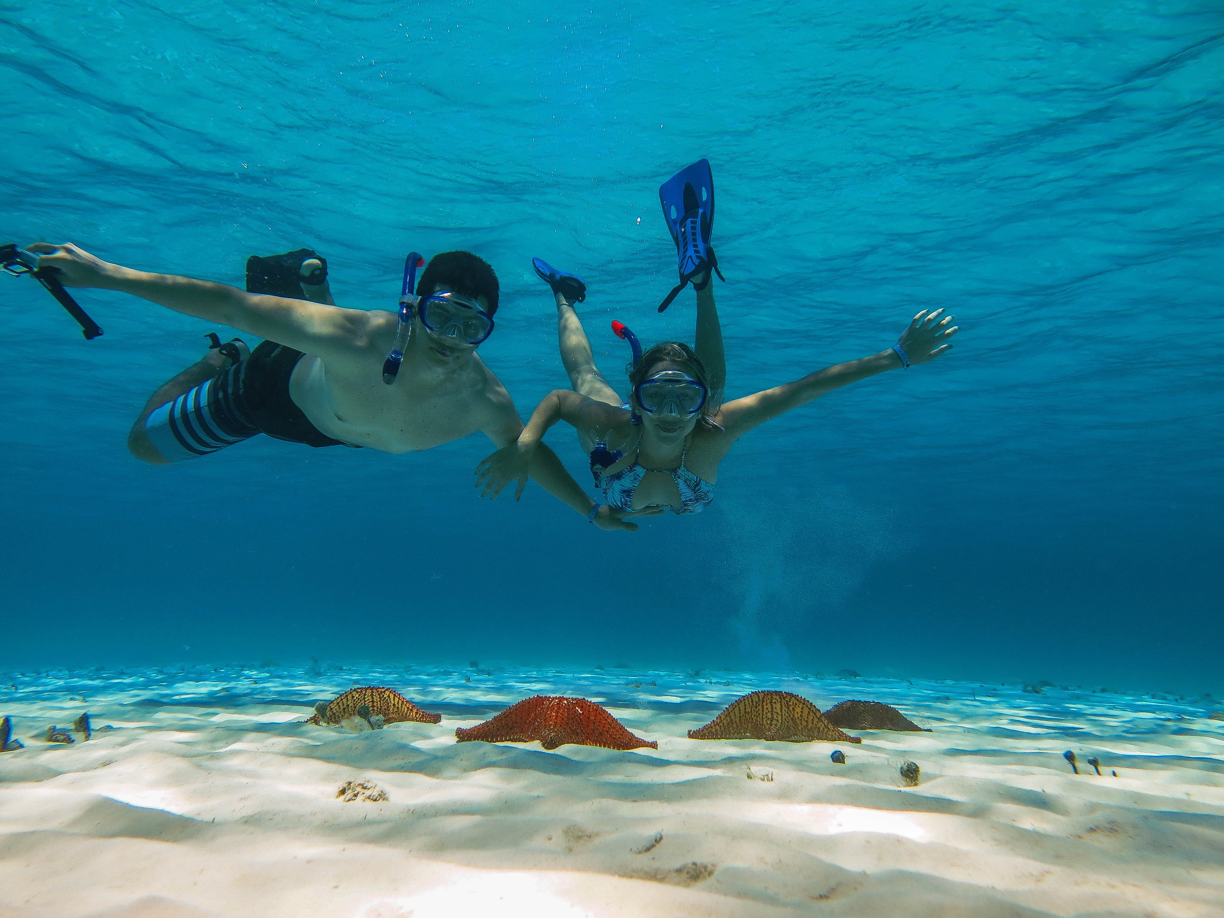 Palancar, Columbia & El Cielo Snorkeling Adventure