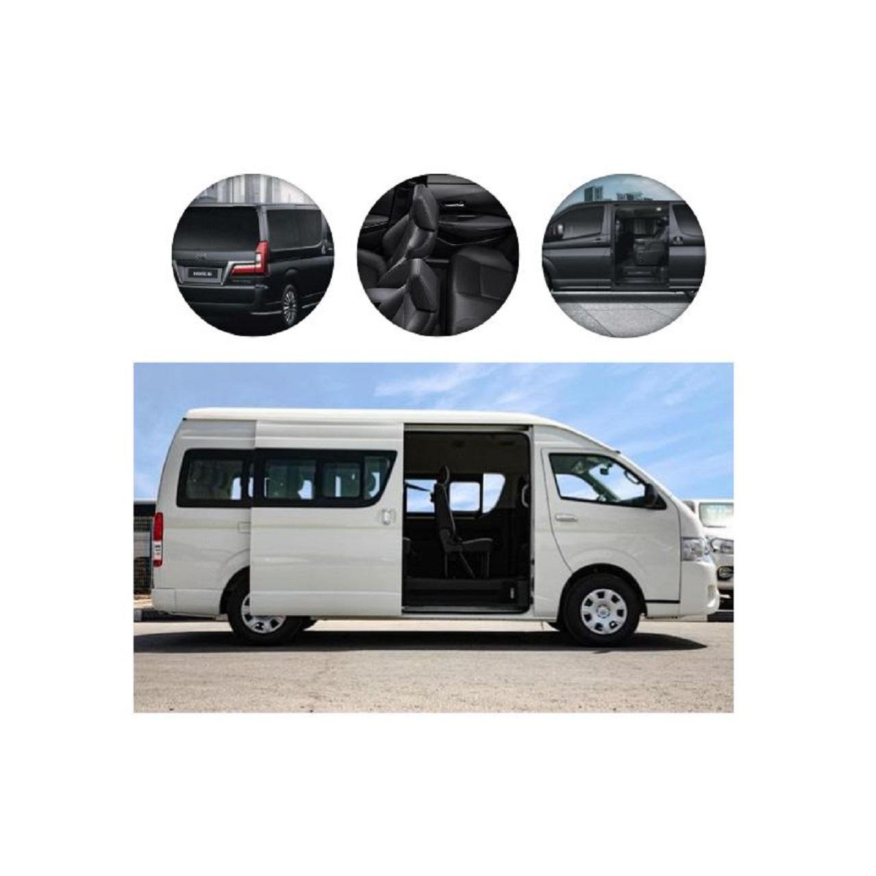 Suvarnabhumi Airport ↔ Pattaya City Private Car Transfer