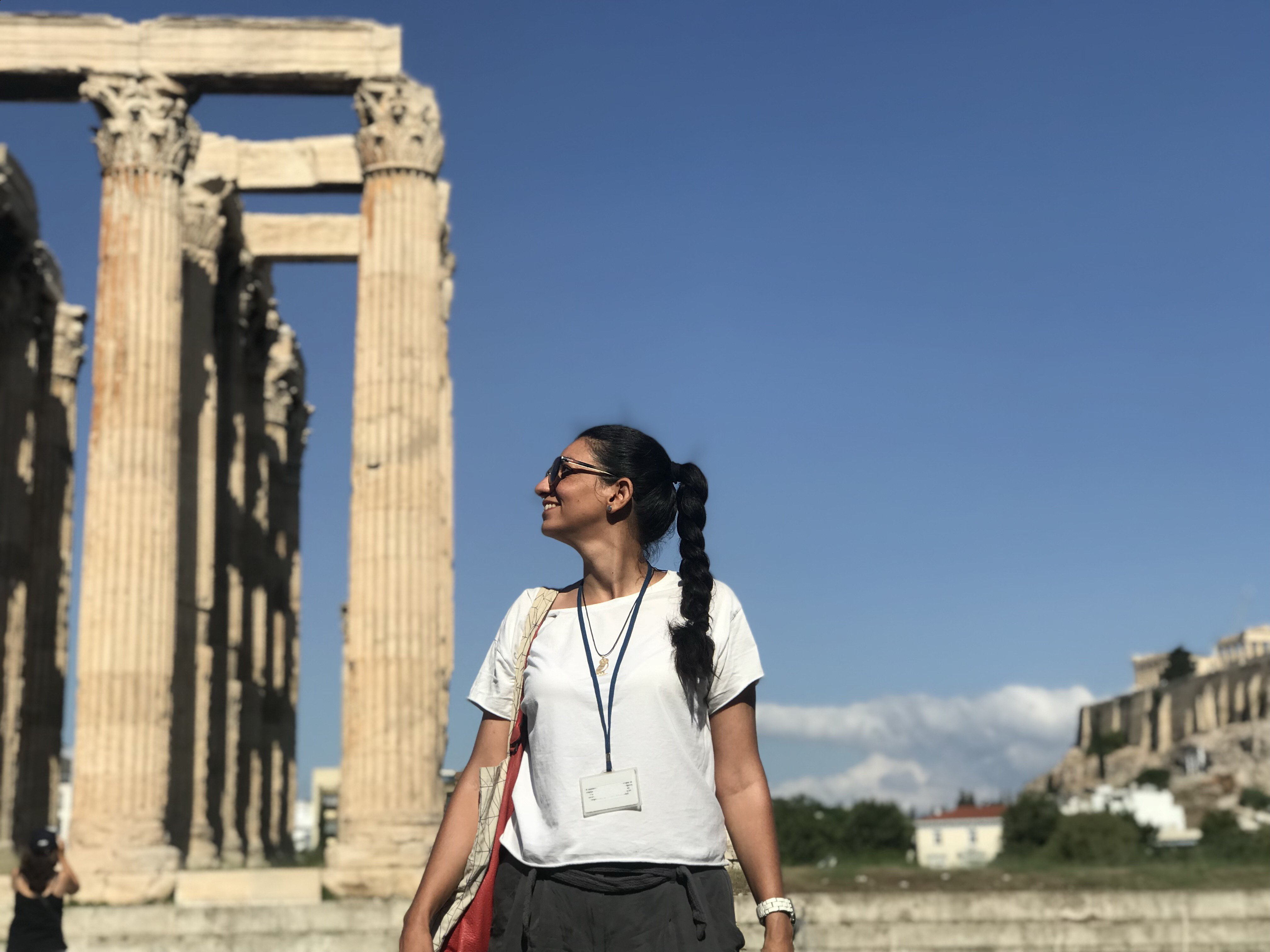 Athens Acropolis & Ancient Mythology Small Group Tour