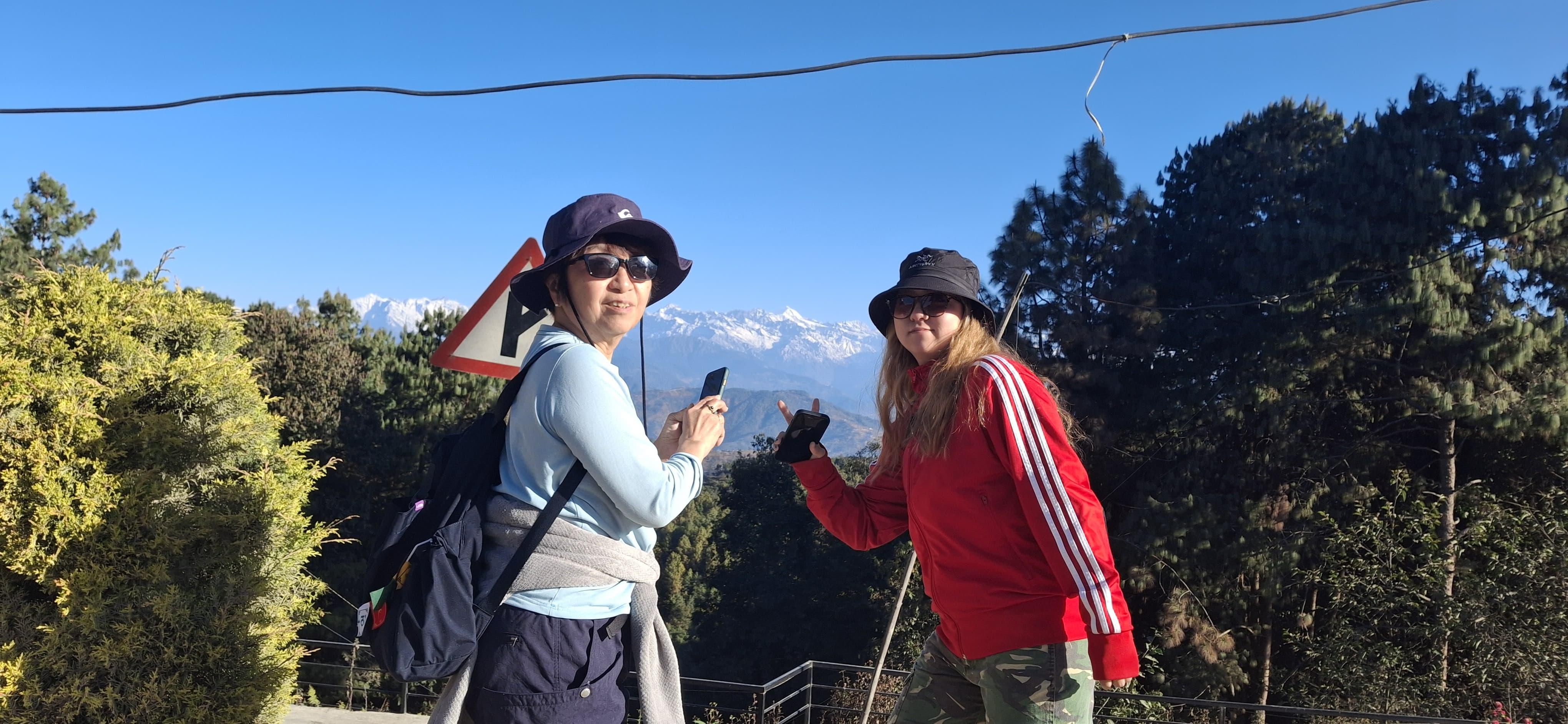 Nagarkot Himalayan Sunrise & Changu Narayan Hike