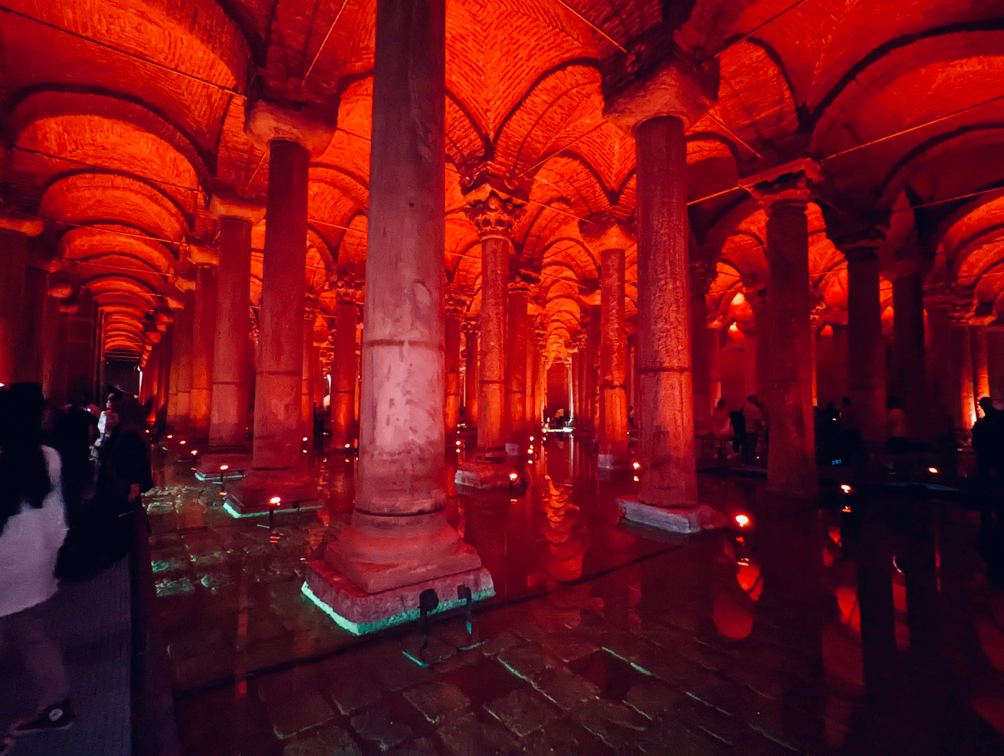 Classic Istanbul: Hagia Sophia, Blue Mosque & Basilica Cistern