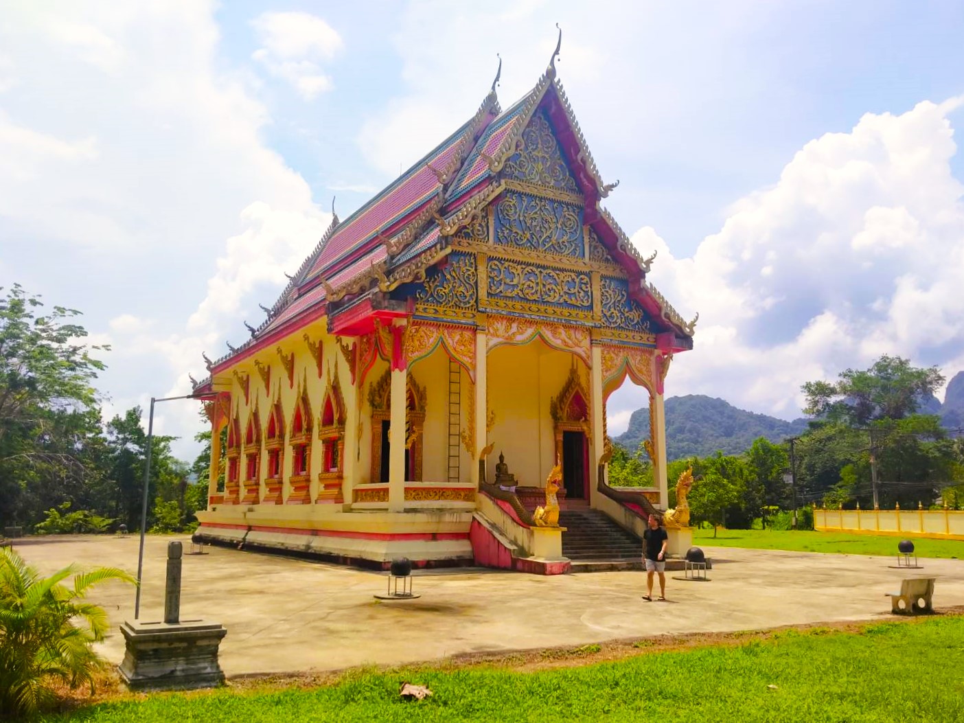 Khao Sok Elephant Rescue & Bamboo River Raft from Krabi