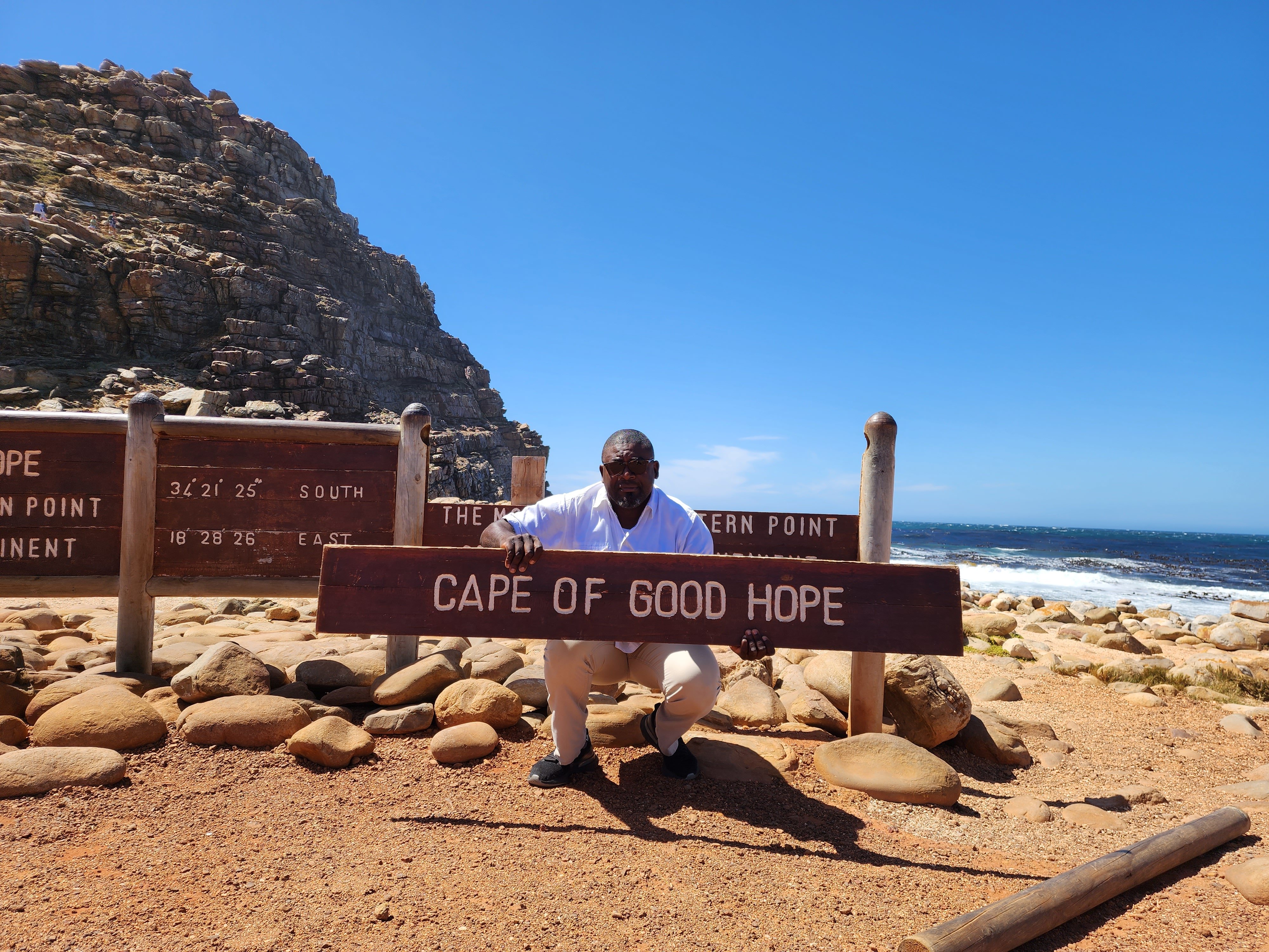 Cape Peninsula & Boulders Penguins Full-Day Adventure