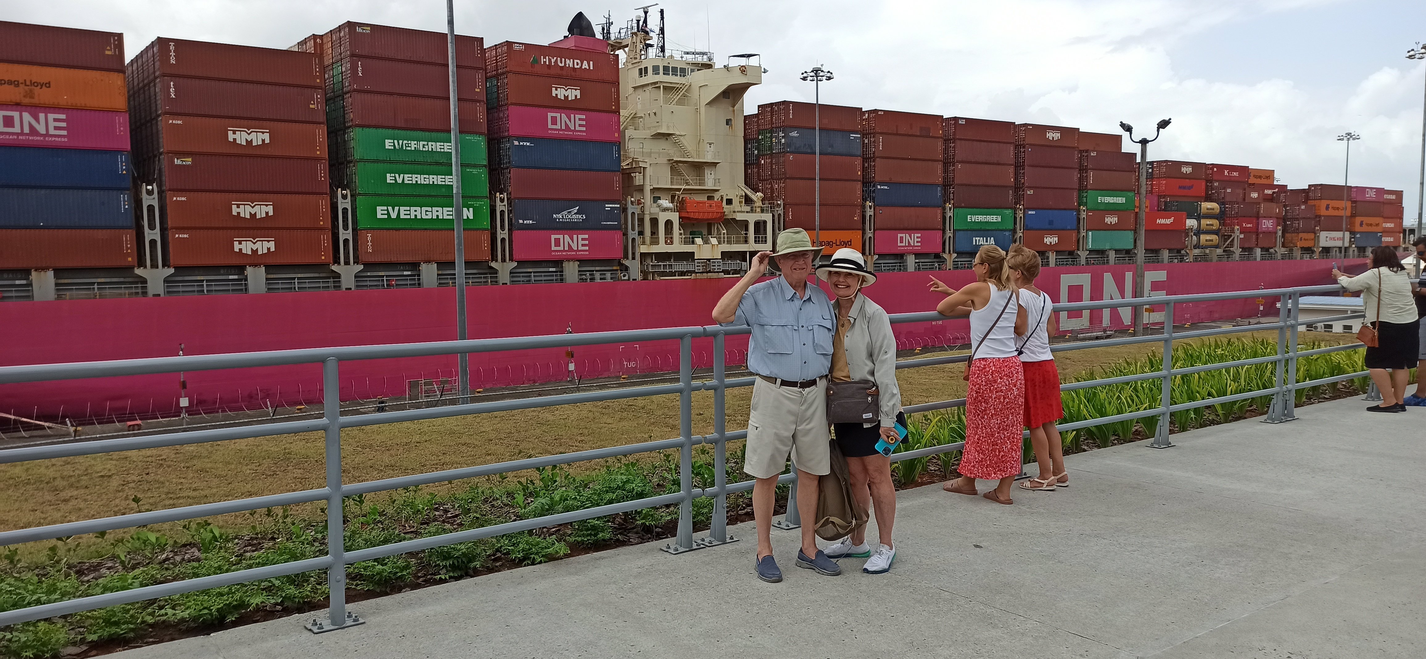 Full Day Panama Canal Coast-to-Coast Private Excursion