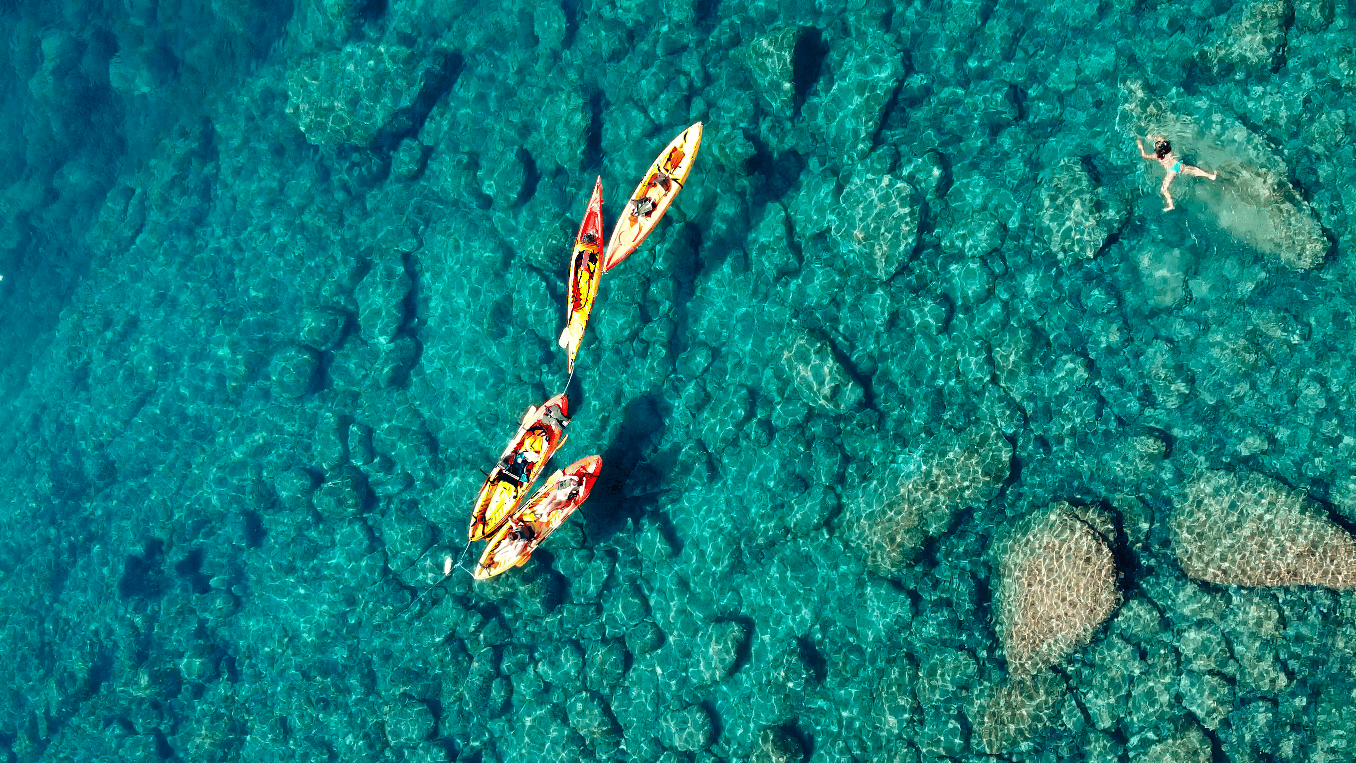 Costa Brava Tour: Kayak, Snorkel & Cliff Jump from Barcelona