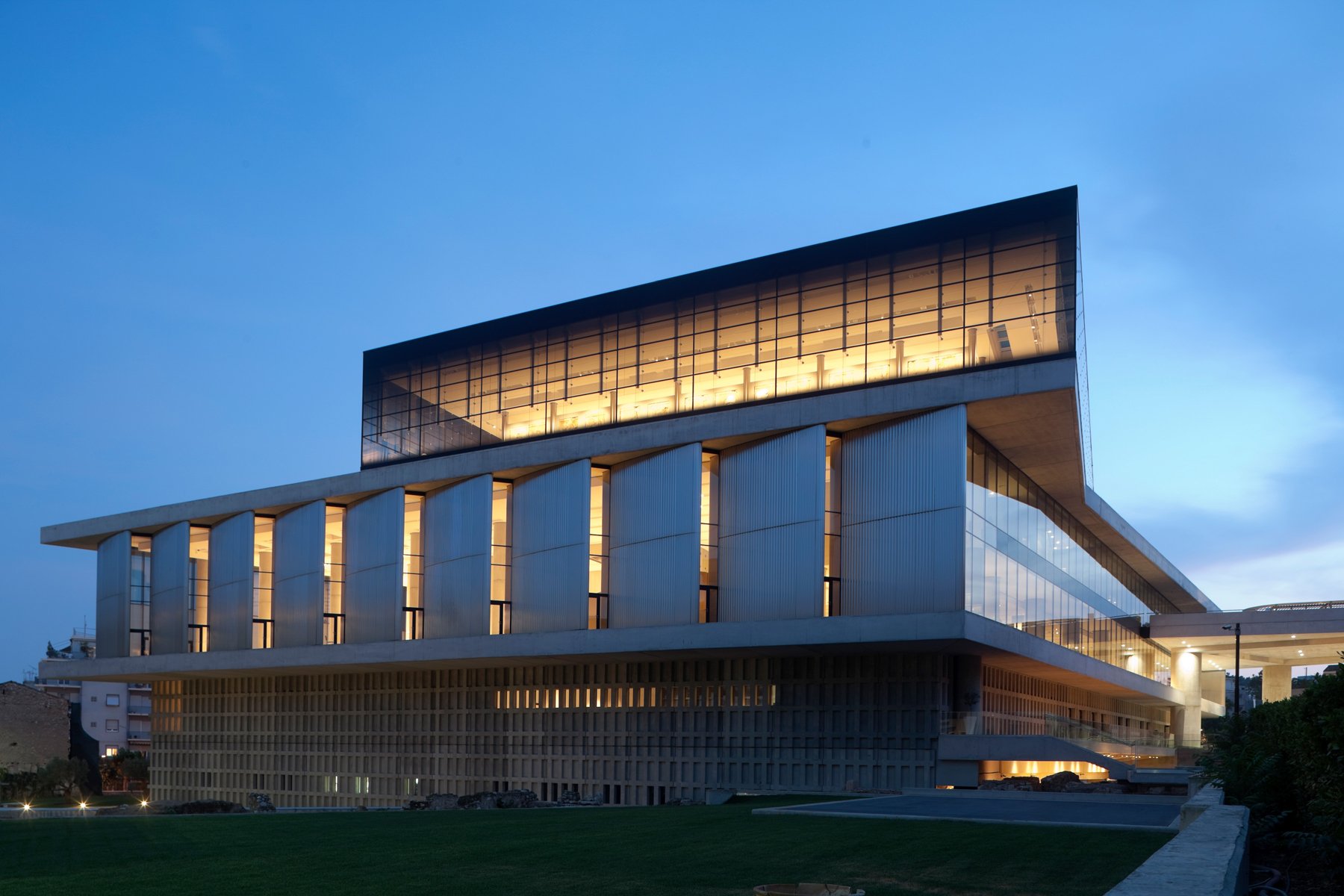 Acropolis Museum Priority Entry & Audio Guide