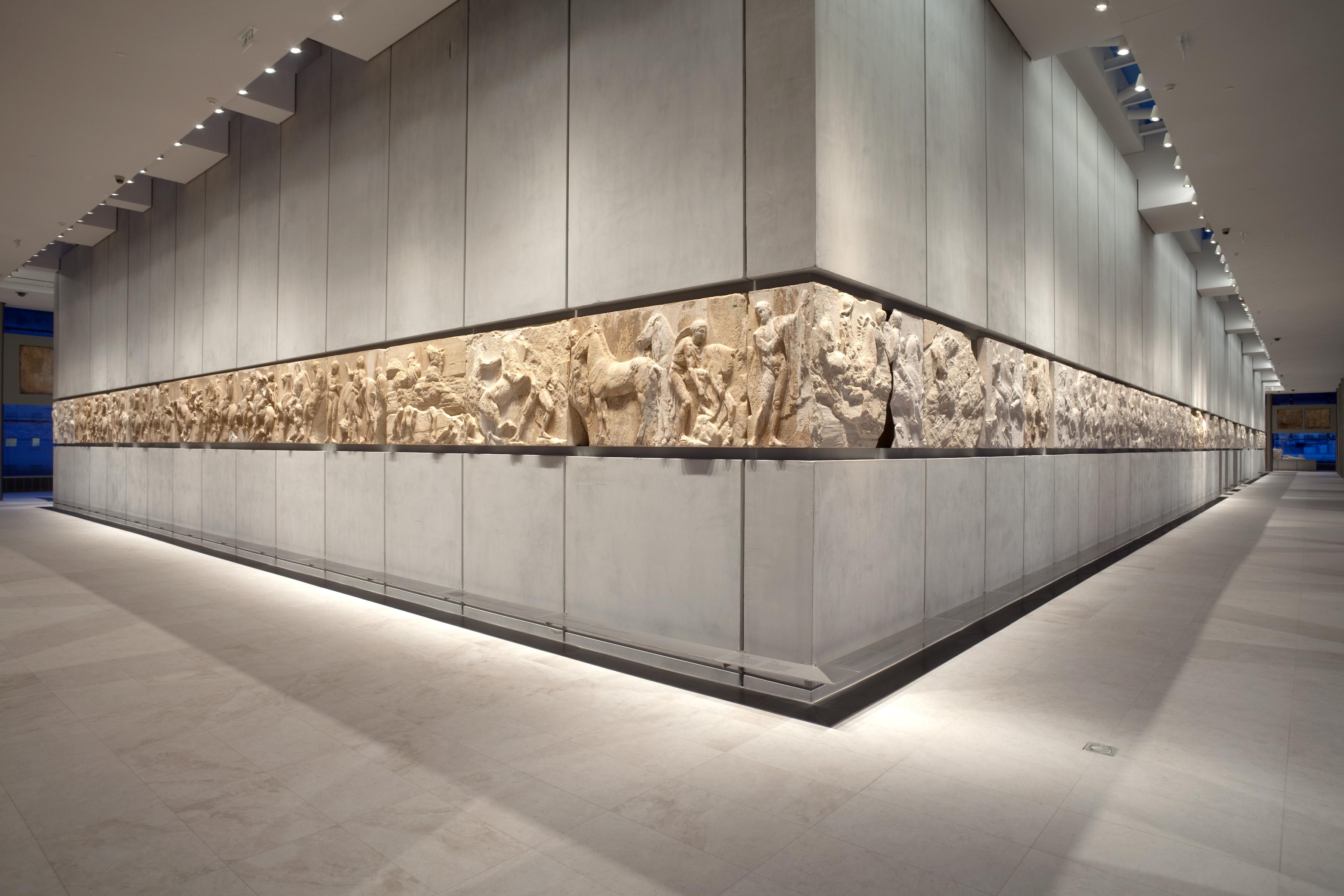 Acropolis Museum Priority Entry & Audio Guide