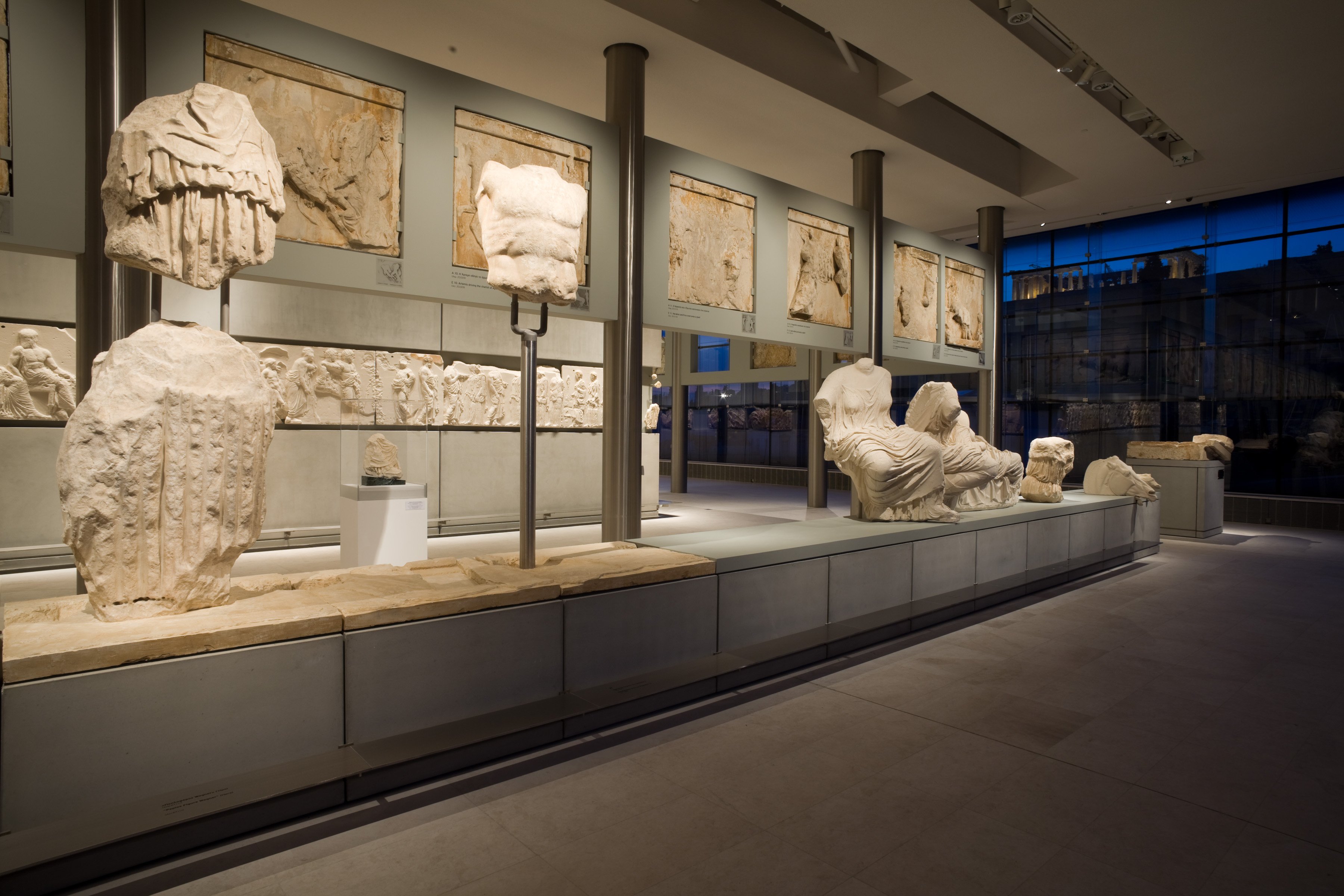 Acropolis Museum Priority Entry & Audio Guide