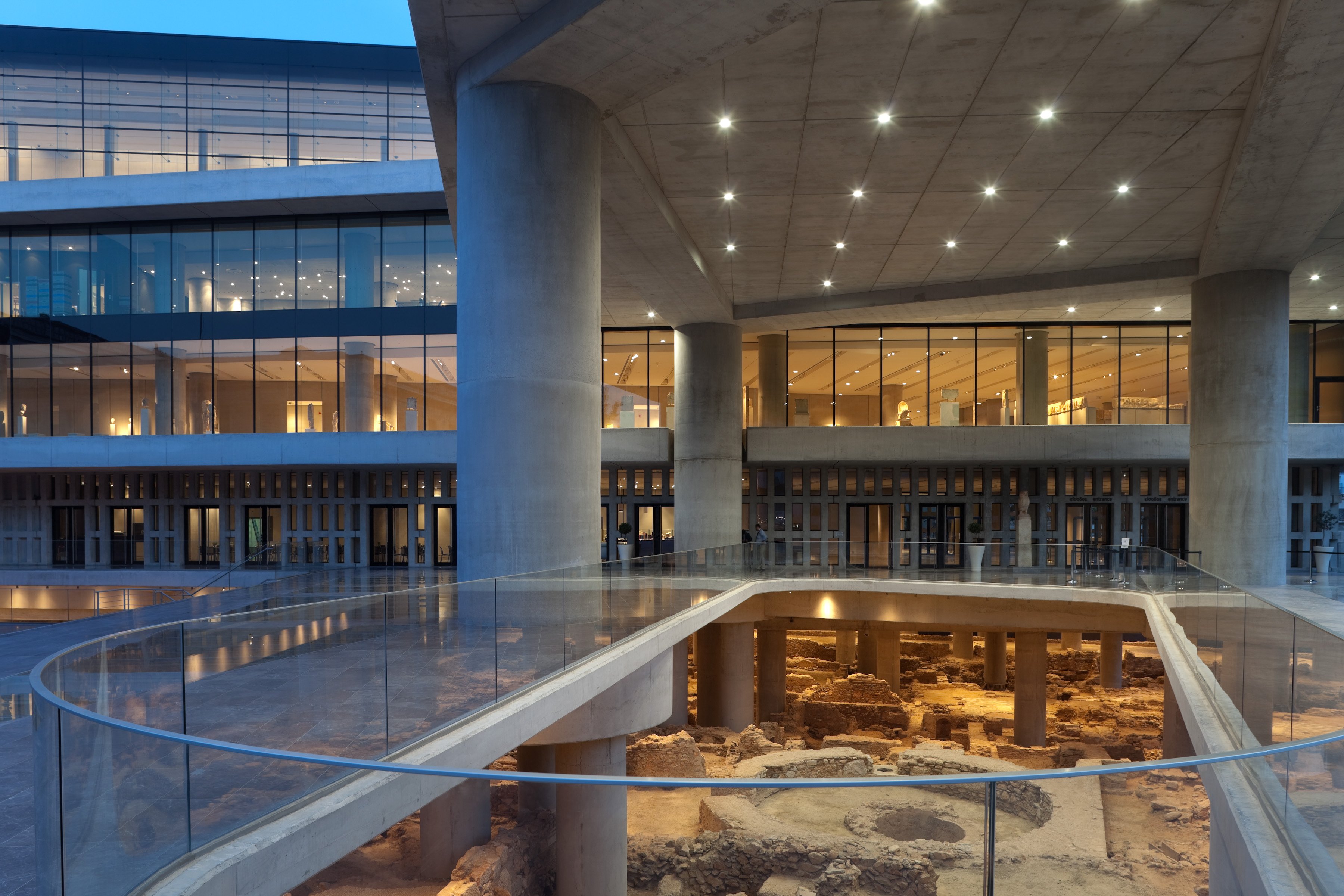 Acropolis Museum Priority Entry & Audio Guide