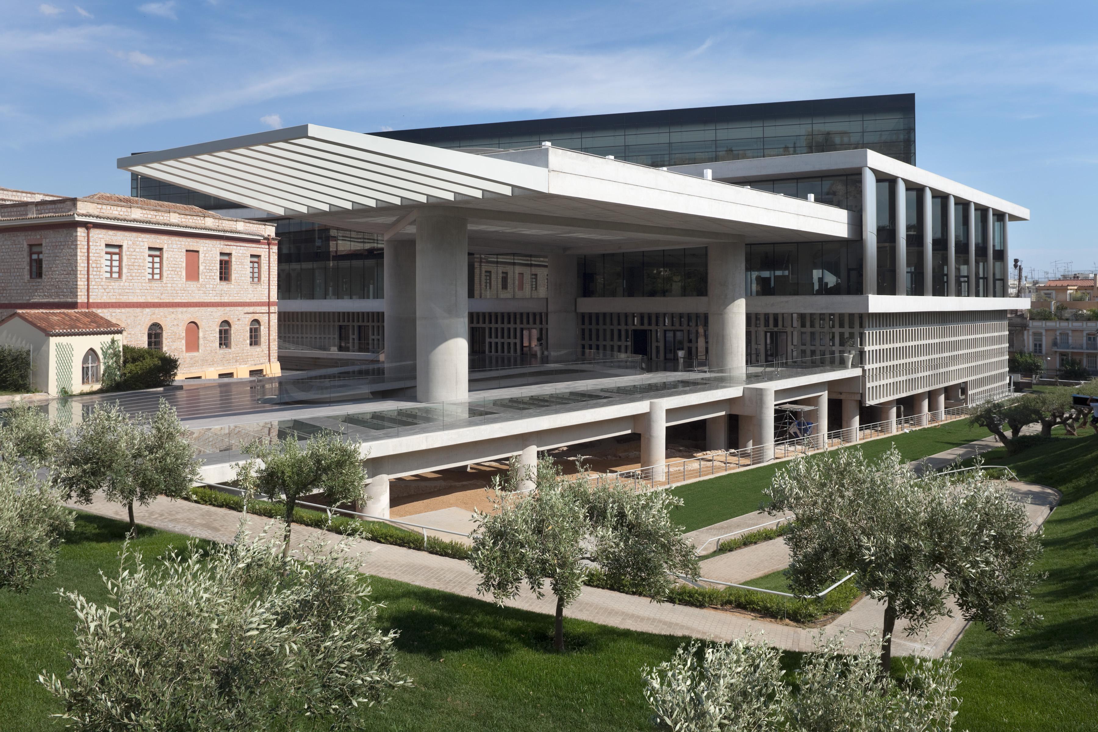 Acropolis Museum Priority Entry & Audio Guide