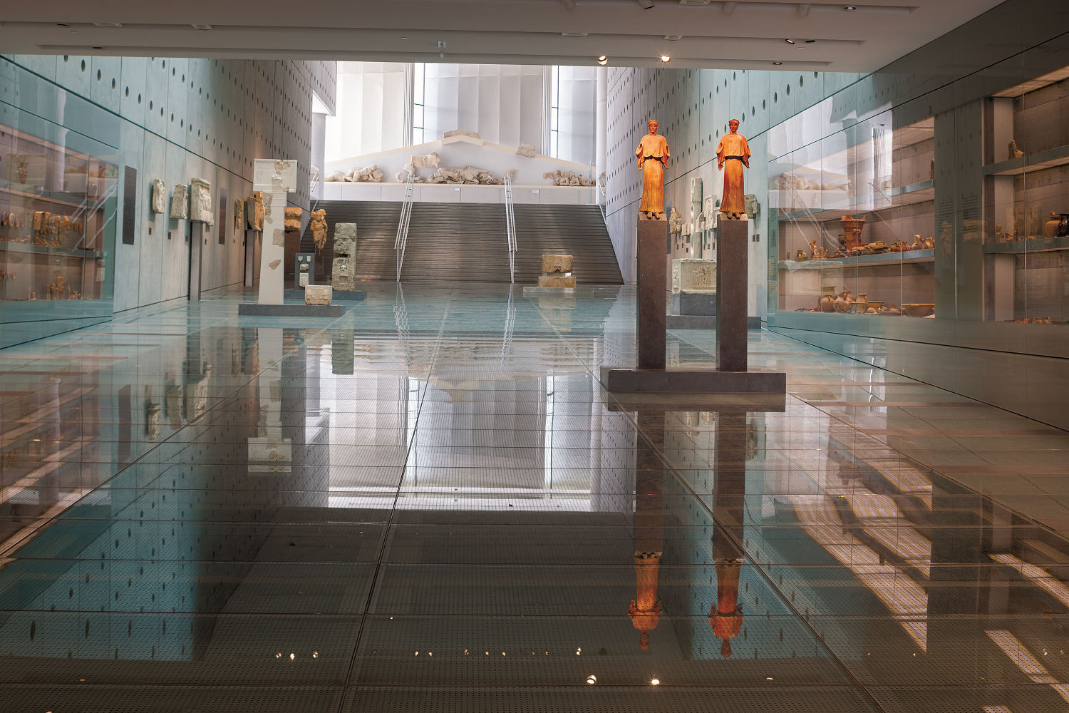 Acropolis Museum Priority Entry & Audio Guide