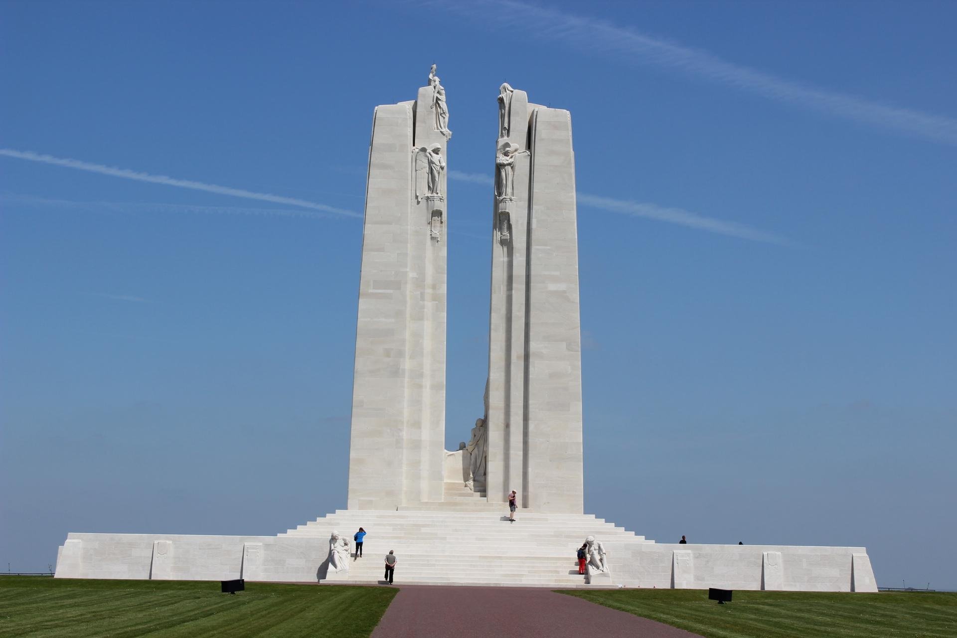 Private Vimy Ridge Transfer from Arras