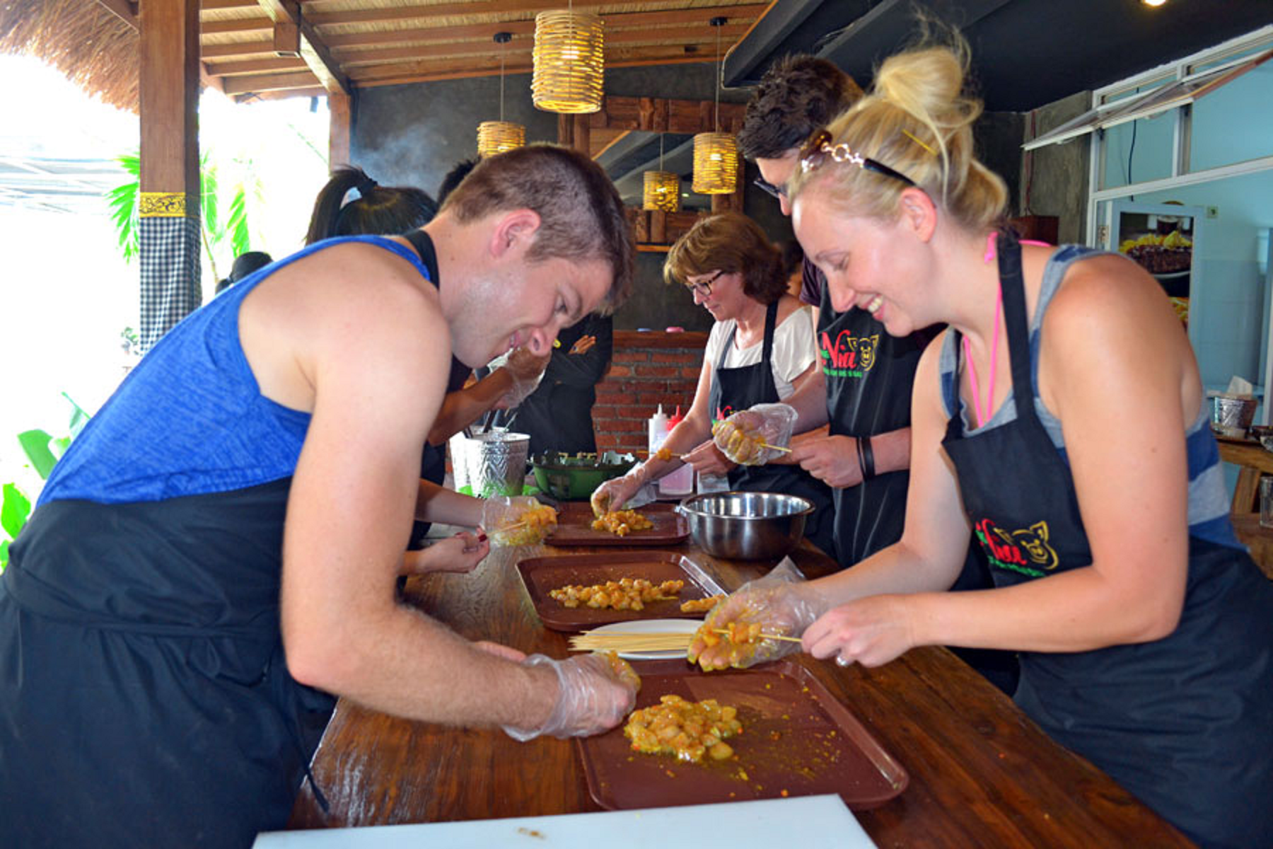 Authentic Nepali Cooking Masterclass in Kathmandu