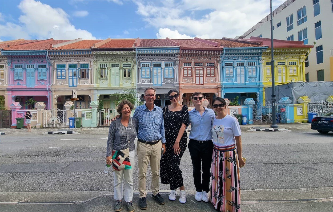 Private Singapore Tour: Personalized City Discovery