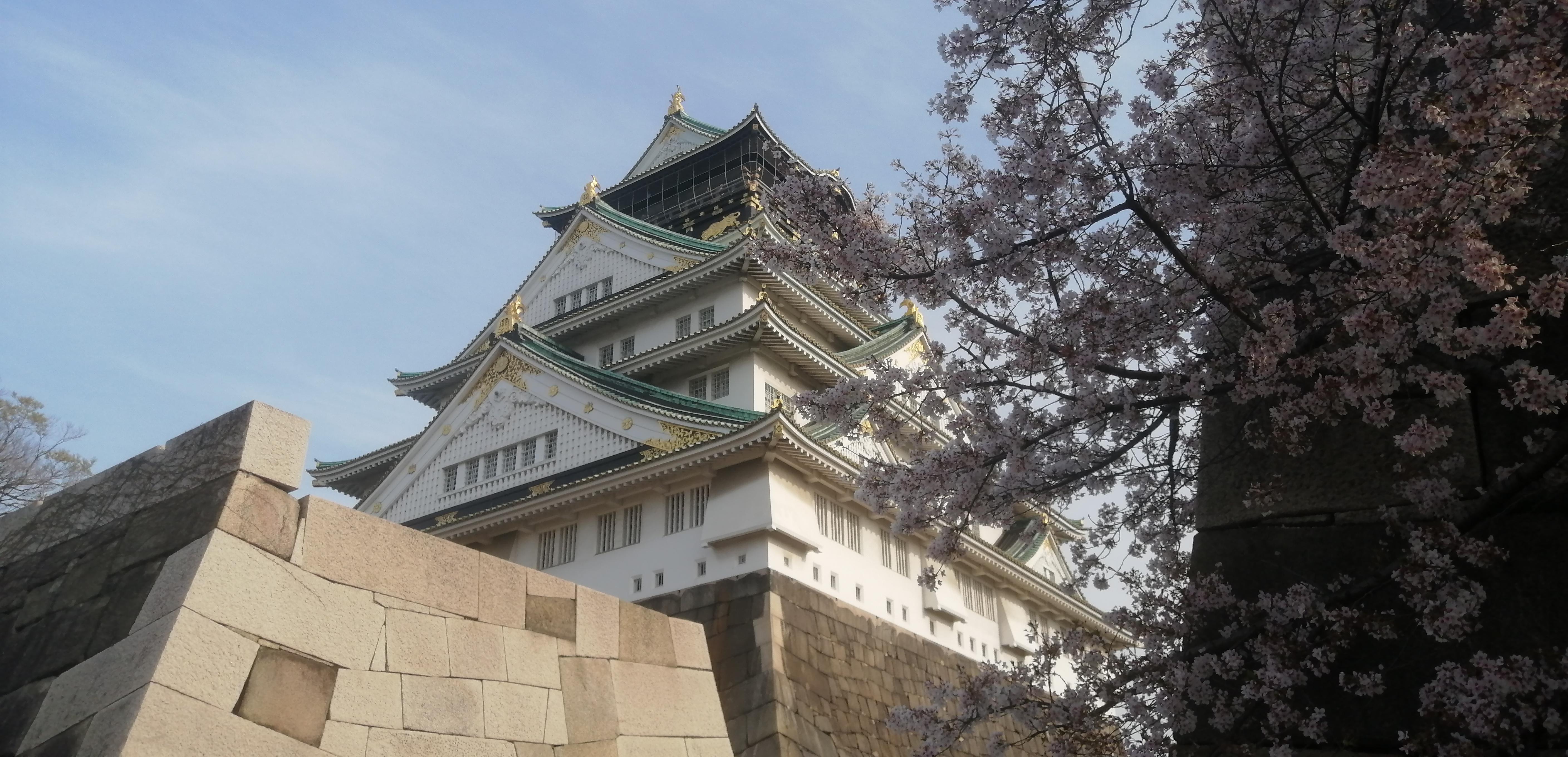 Osaka Essential Landmarks Walking Tour with Ramen