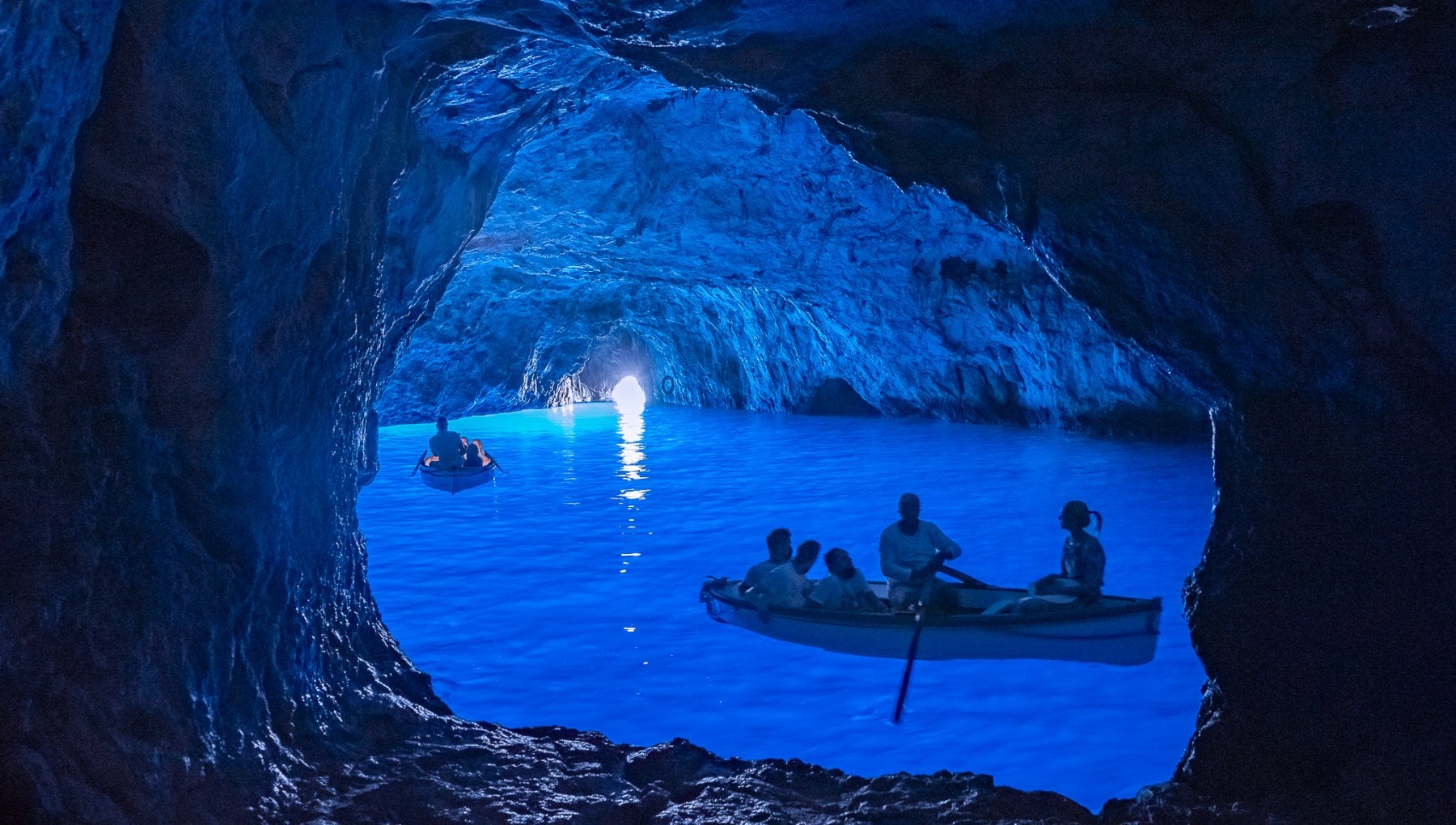 Private One-Way Transfer from Rome to Capri Island