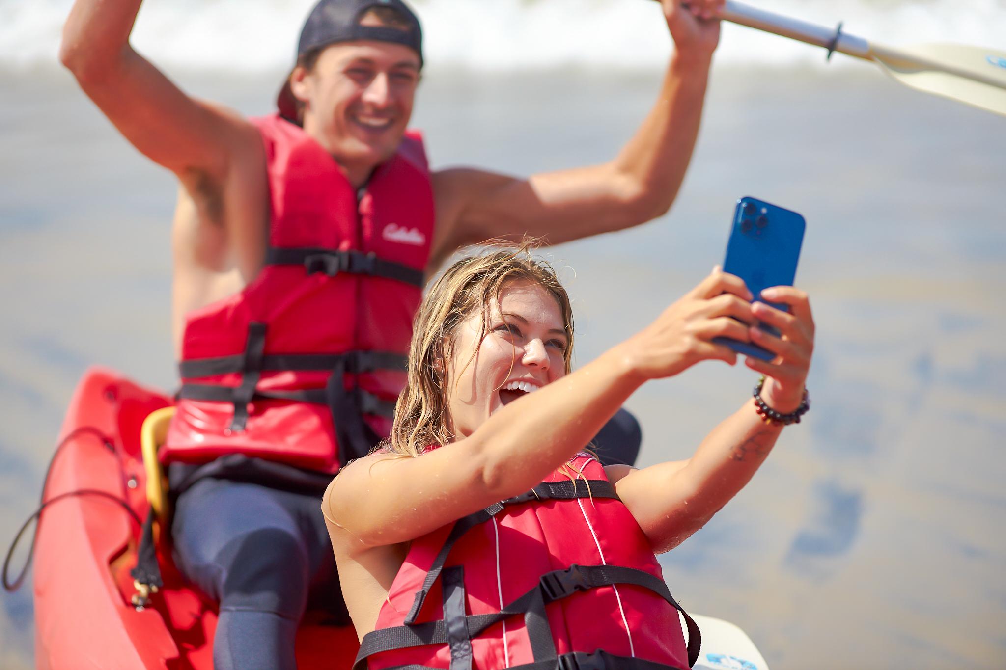 La Jolla Sea Cave Kayaking Adventure