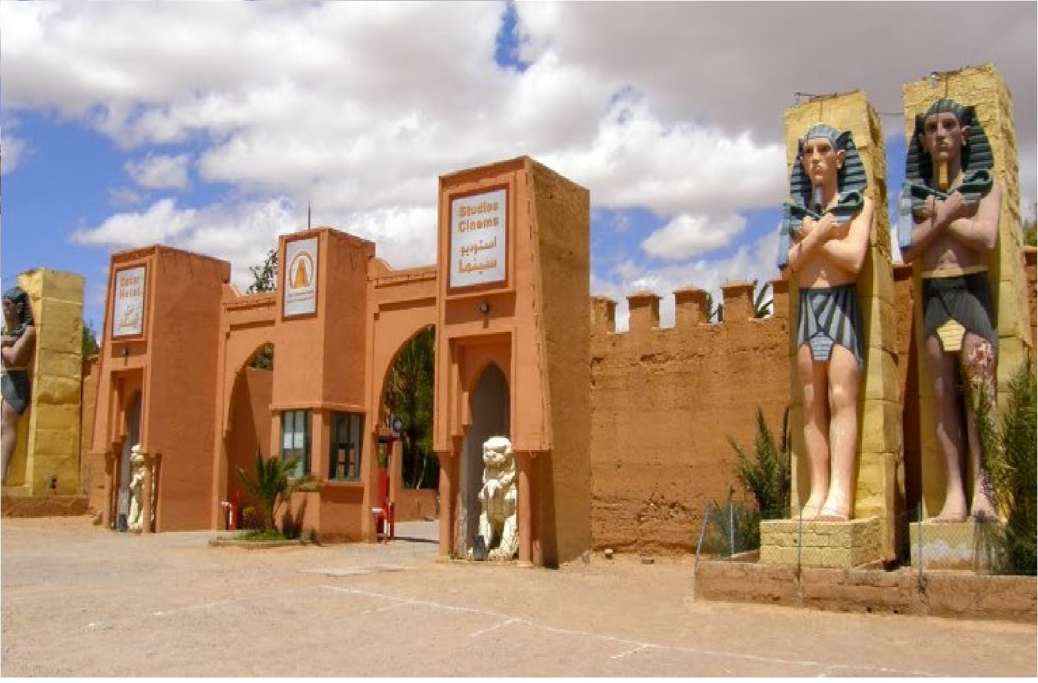 Fez to Marrakech 3-Day Desert Tour via Merzouga & Ouarzazate