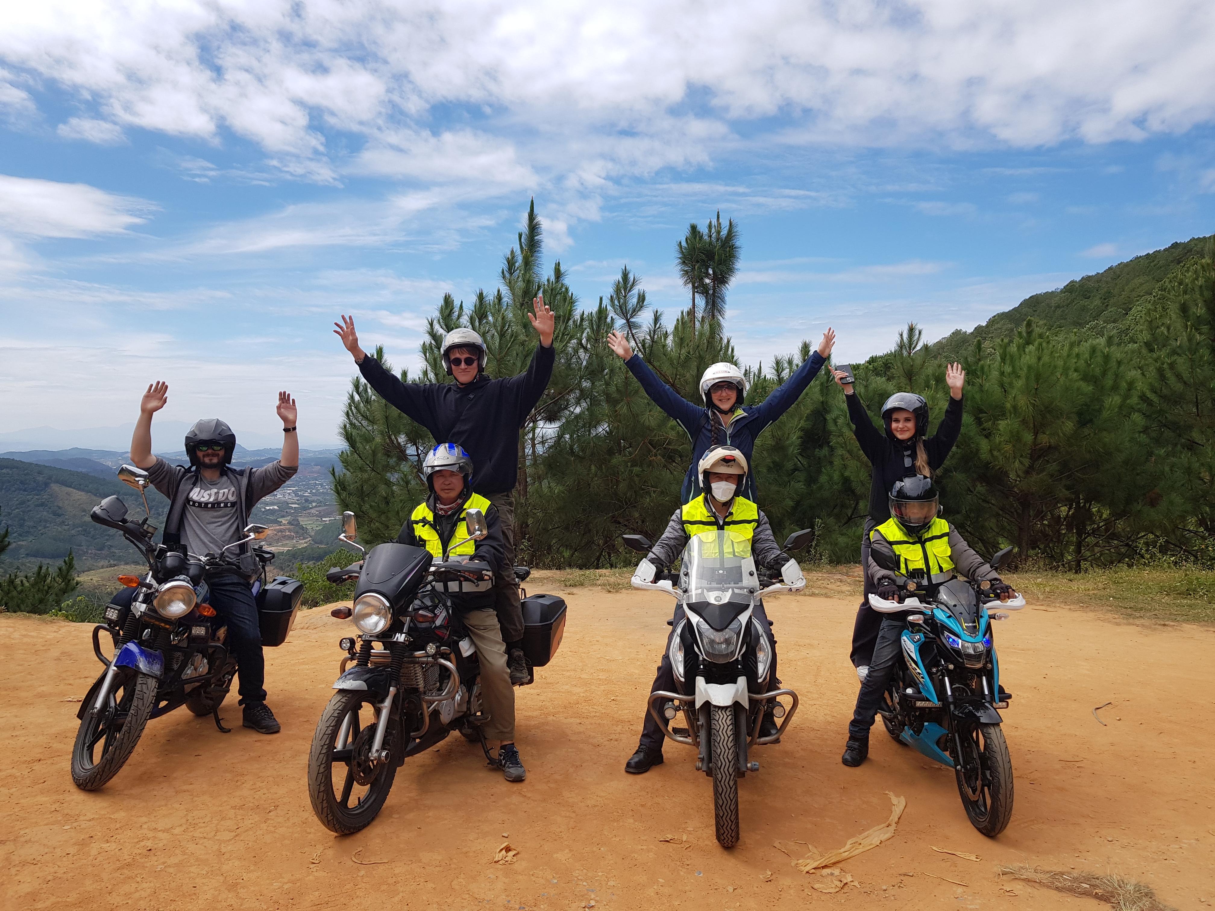Da Lat Hidden Waterfalls & Countryside Discovery