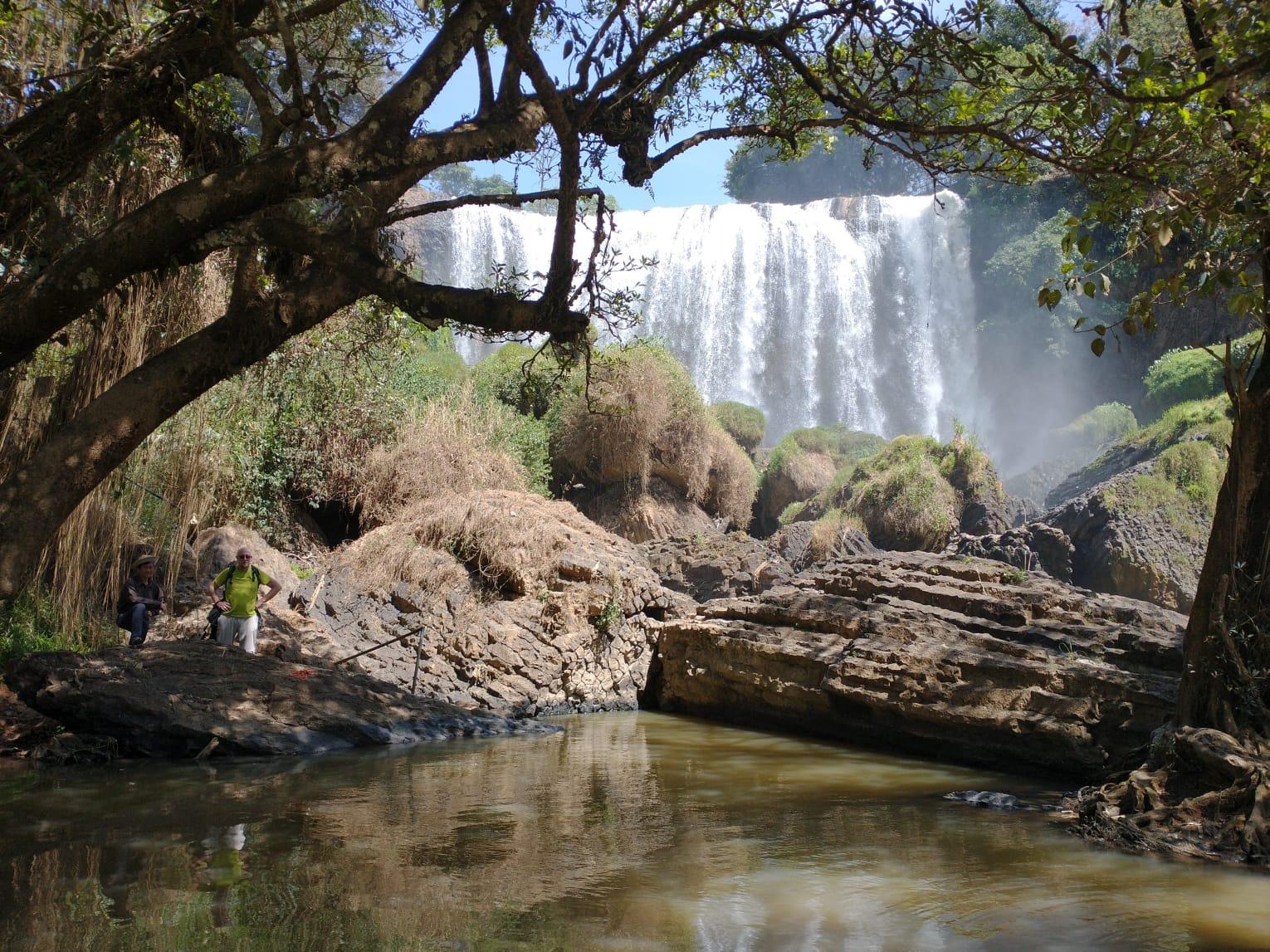 coffee tour in Dalat — Dalat: 3 Waterfalls tour, Coffee Farm, Silk with Local Guide - 2026 (Verified Reviews)