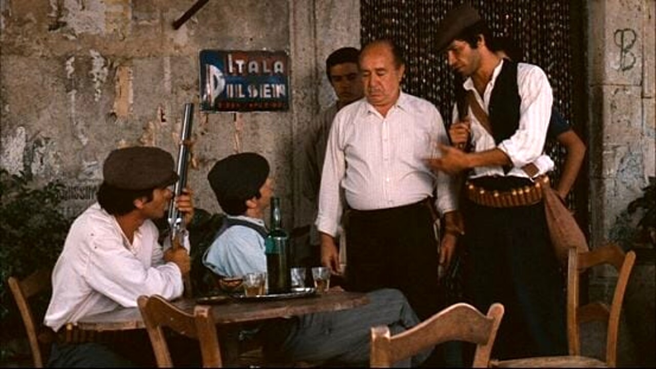 Godfather Film Locations Bus Tour