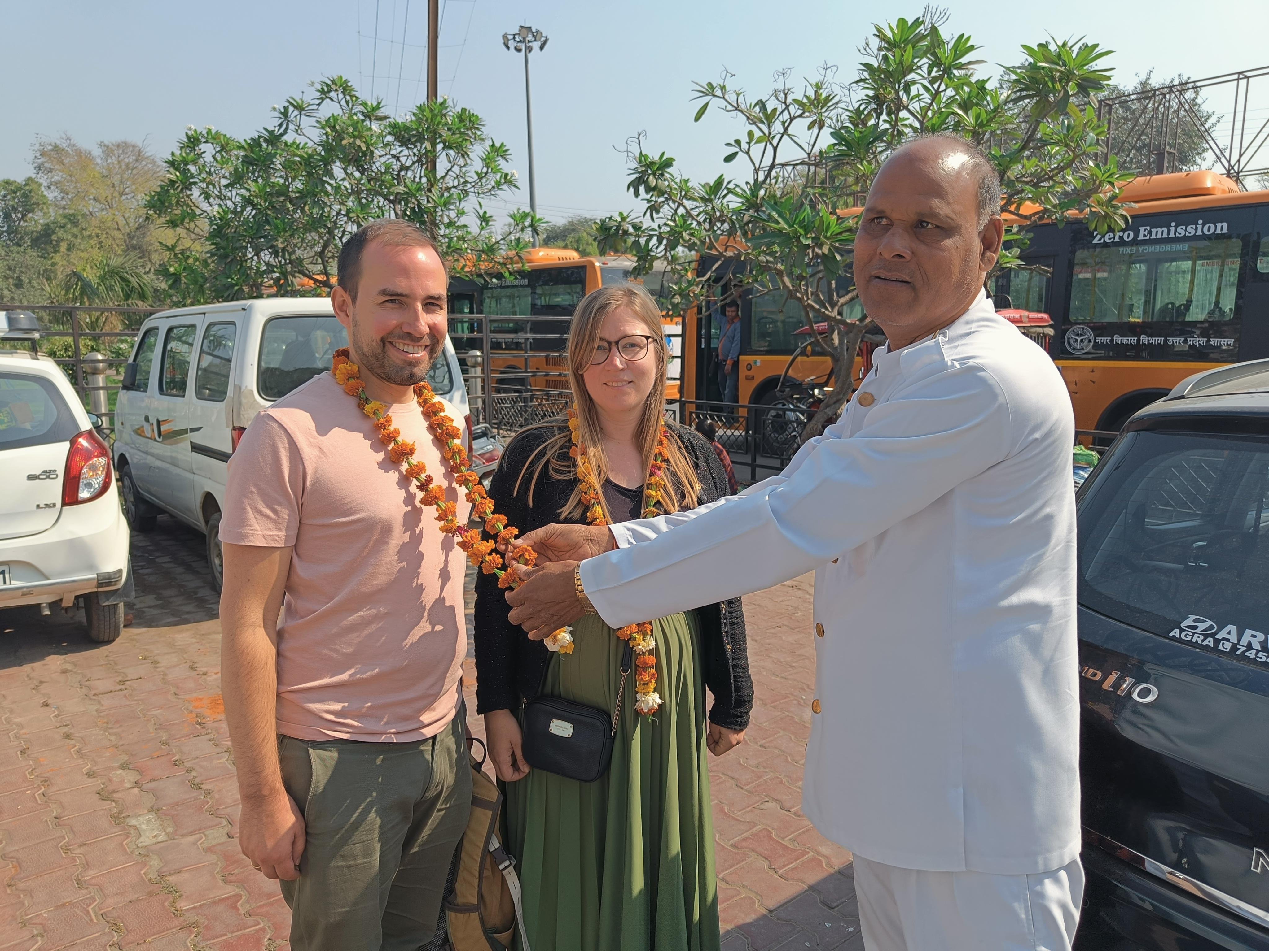 Delhi to Taj Mahal & Agra Private Day Tour