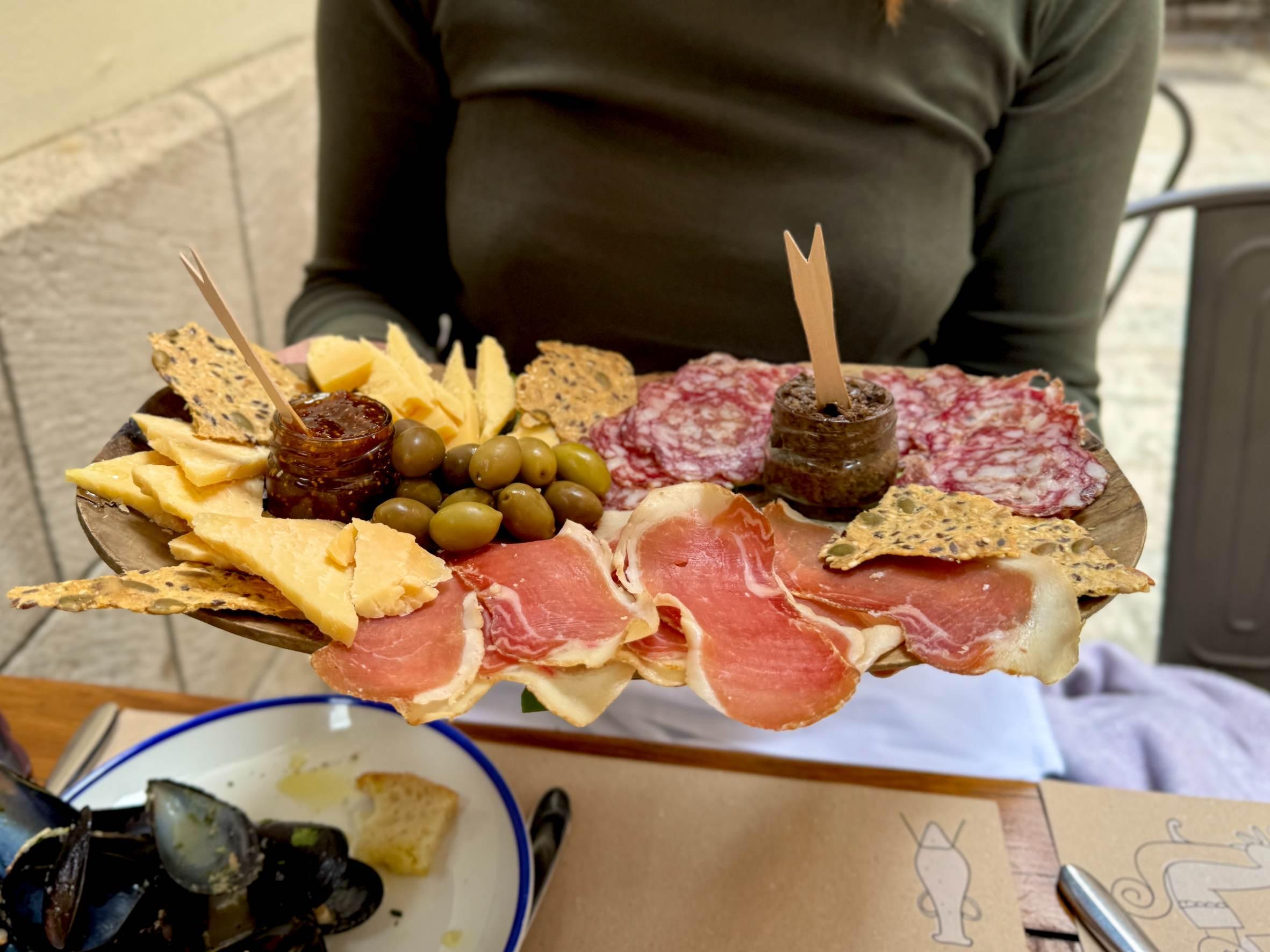 Split Old Town Culinary Walking Tour with 9 Tastings