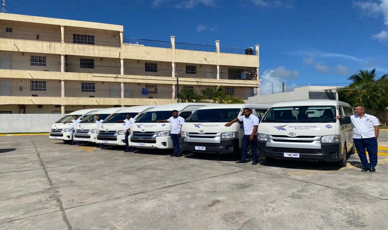 Punta Cana Airport: Private Door-to-Door Transfer
