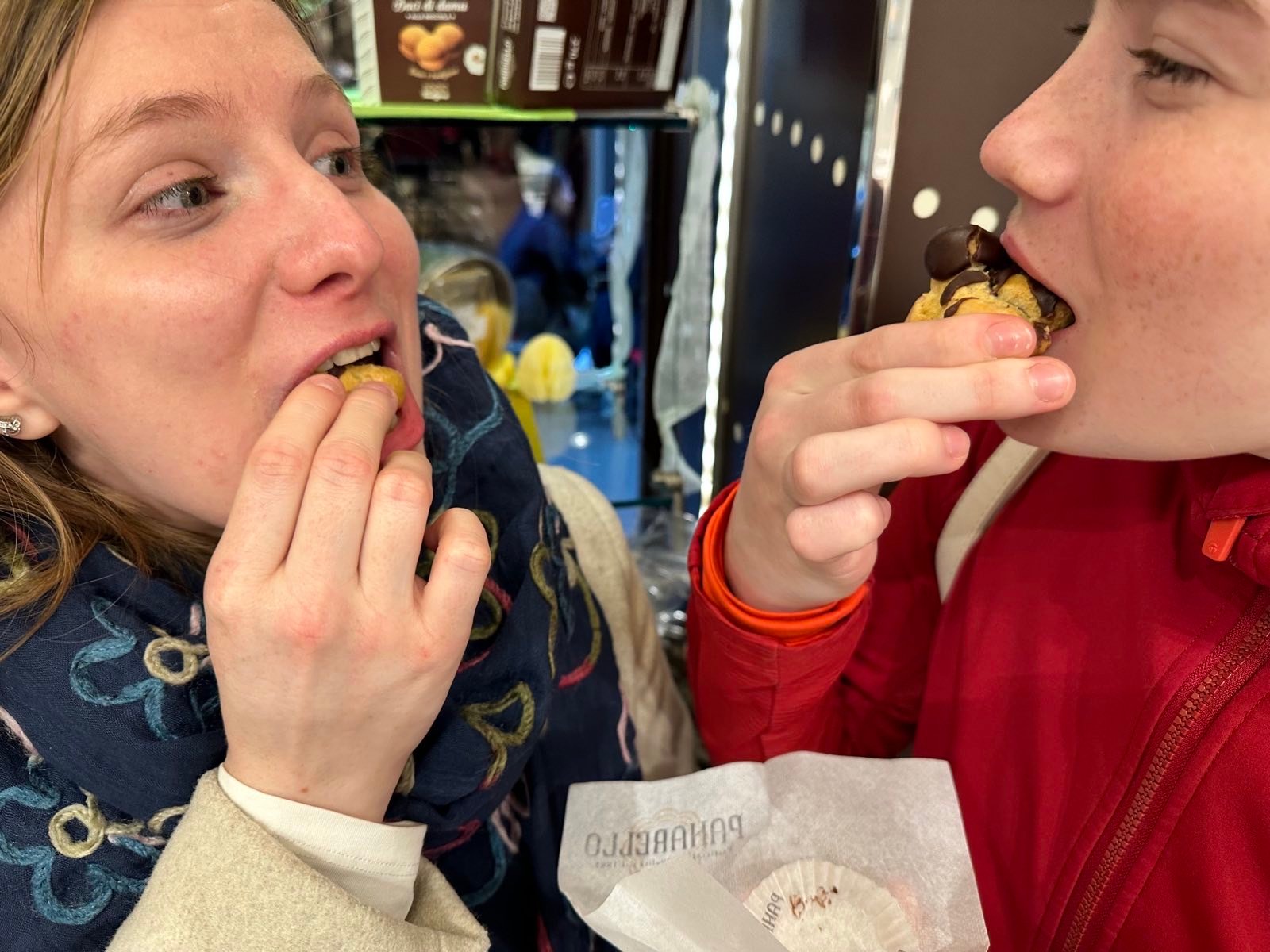 food tour in Milan — photo 2