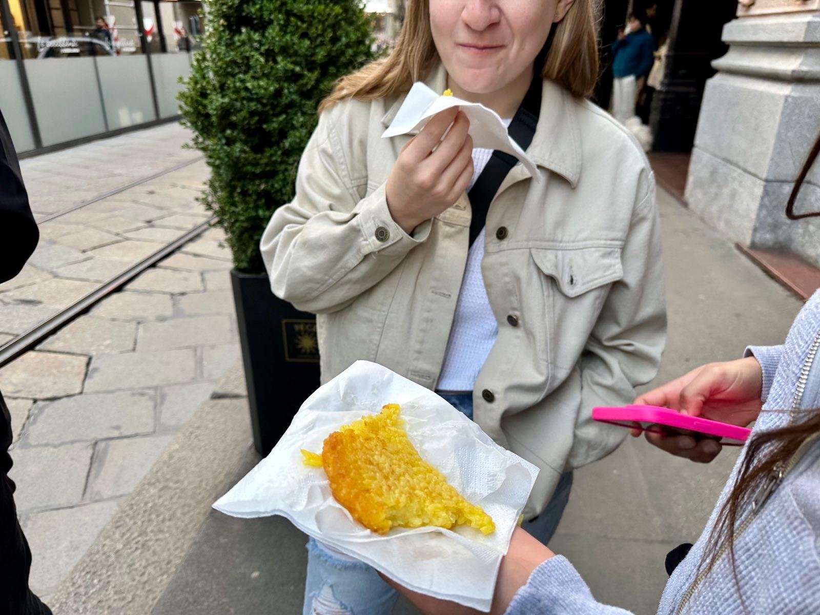 food tour in Milan — photo 8