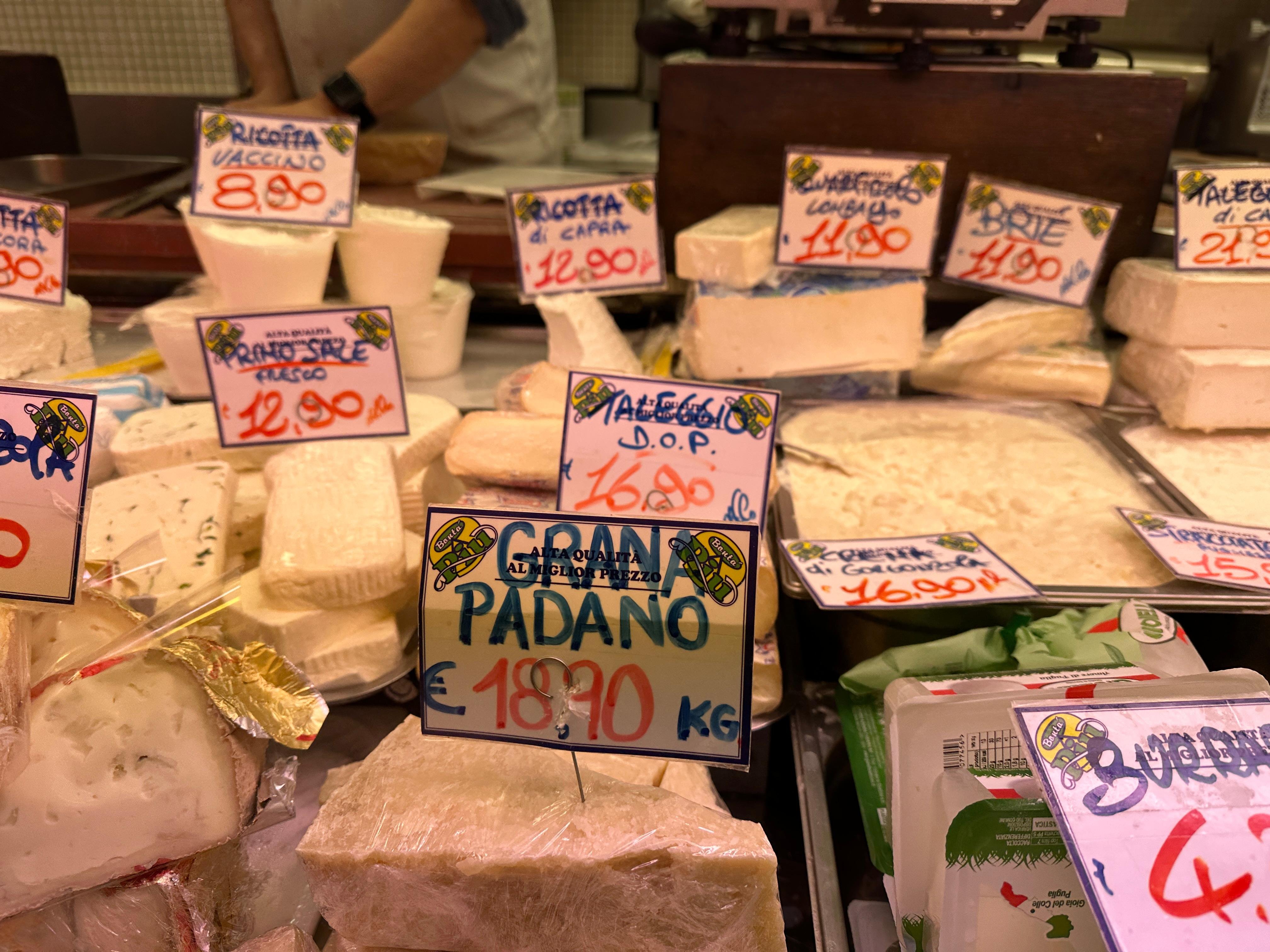 food tour in Milan — photo 9