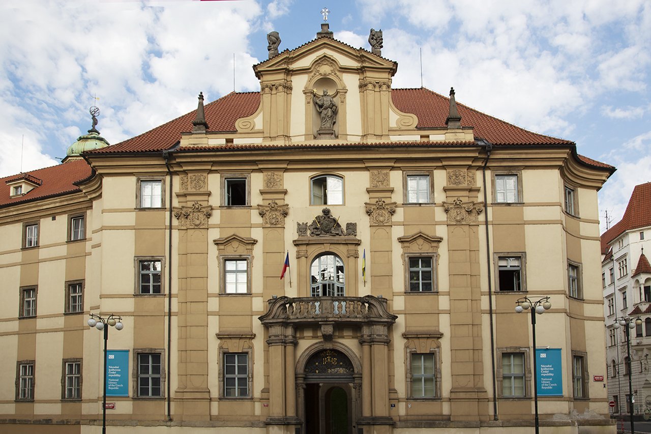 Klementinum Library & Astronomical Tower Guided Experience