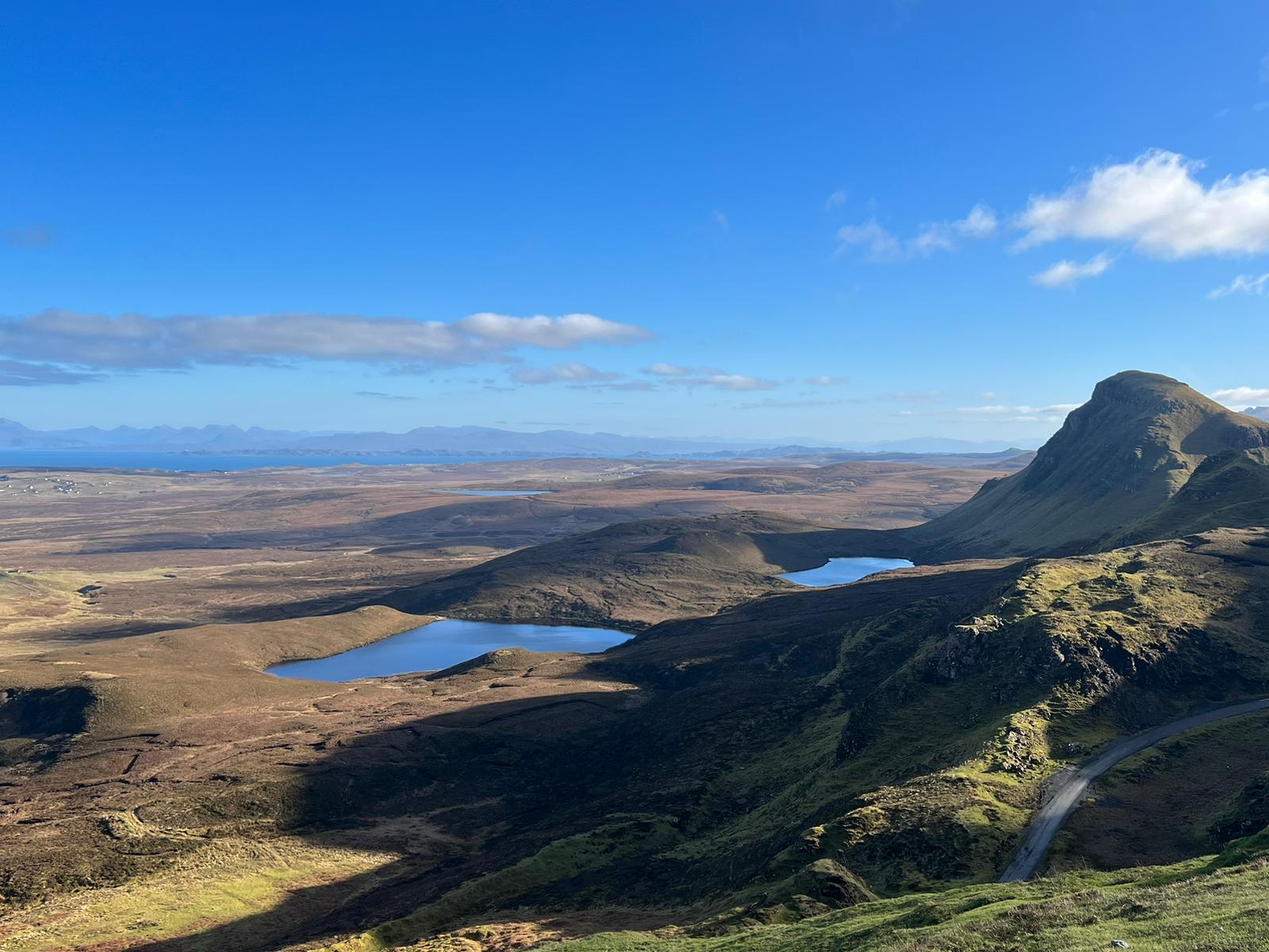 From Edinburgh: Isle of Skye and Hogwarts Express 4-Day Trip