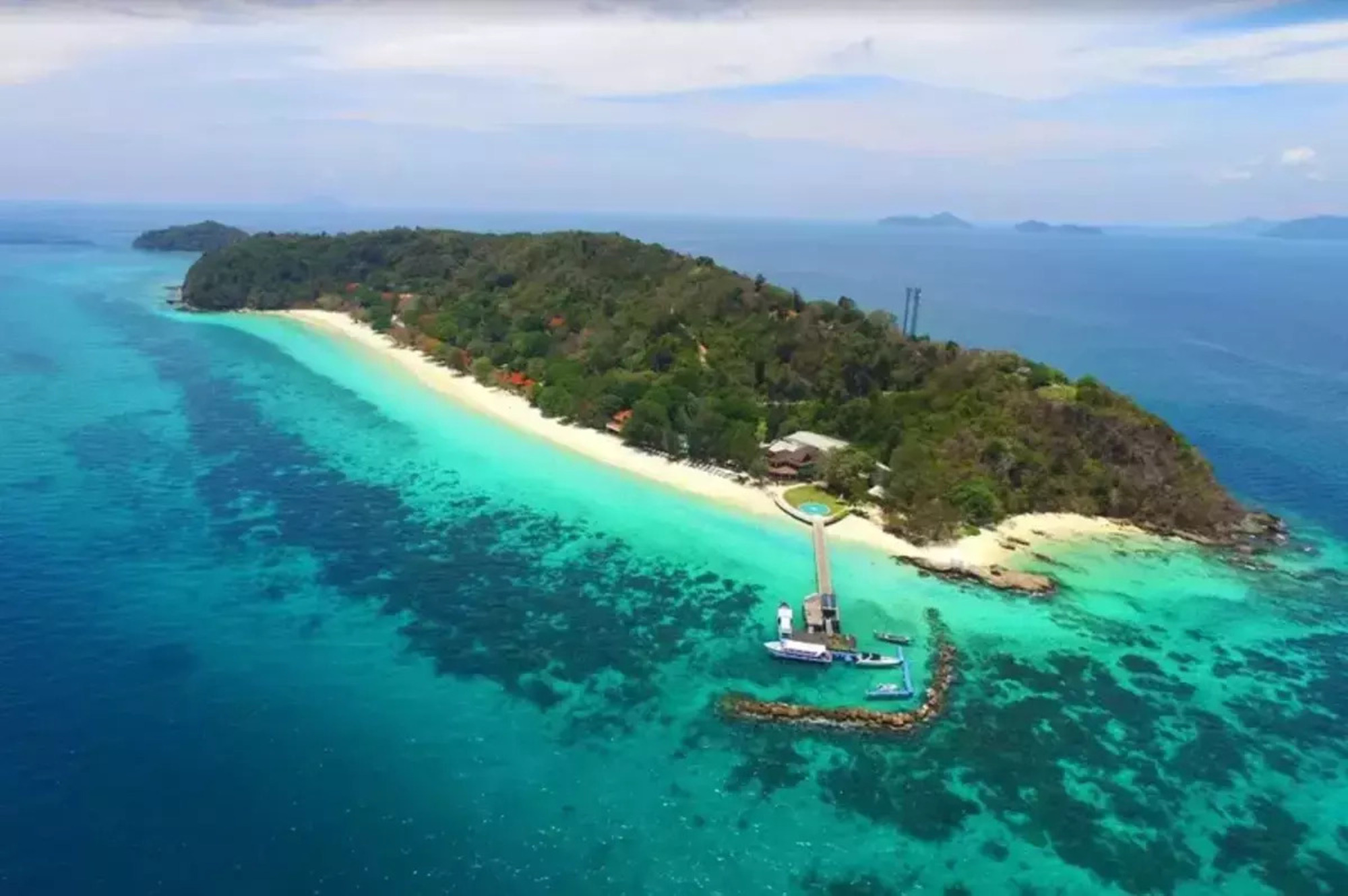 Phuket: Racha & Maiton Islands Scuba Diving for All Levels