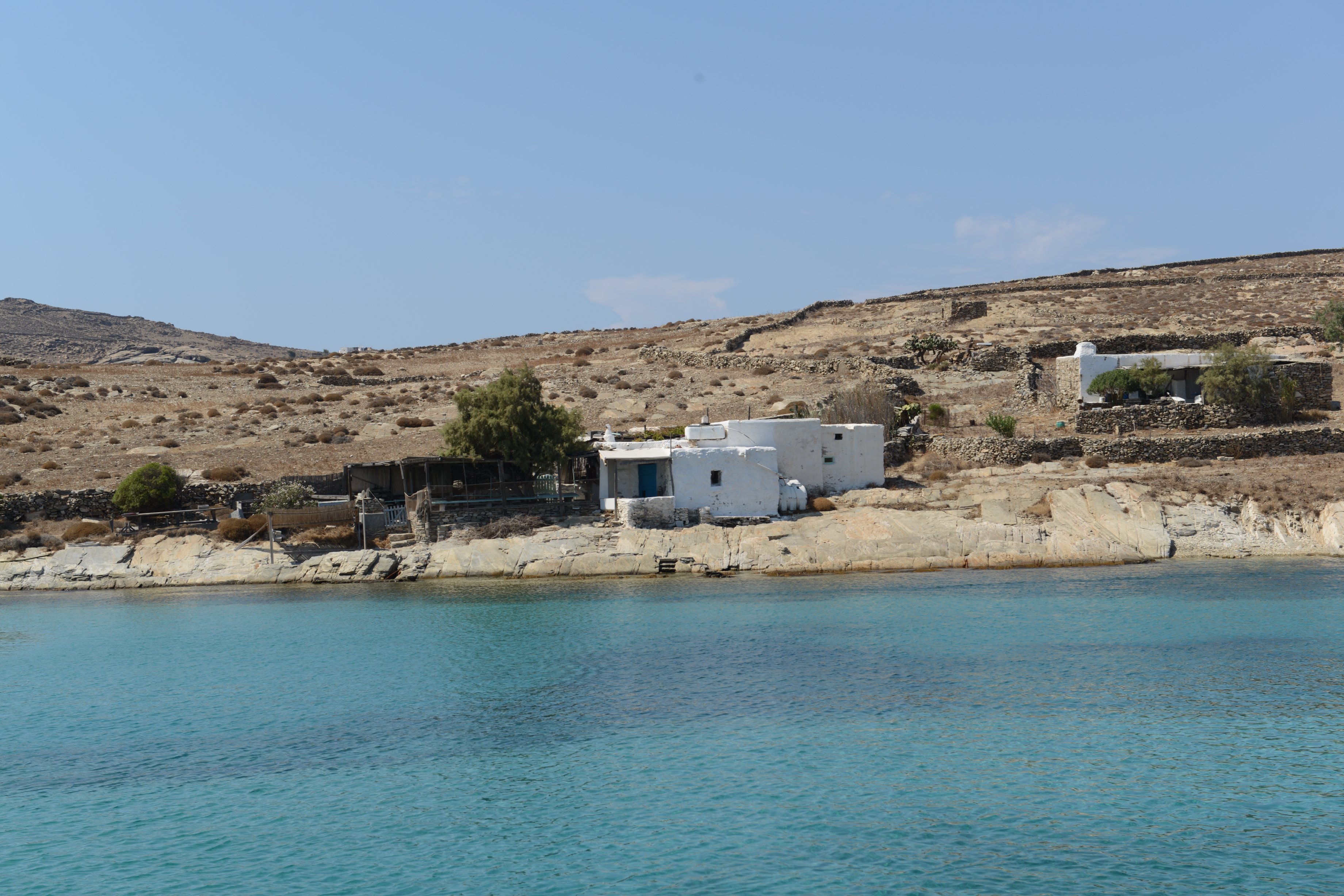 Mykonos Private Catamaran Escape with Lunch & Drinks