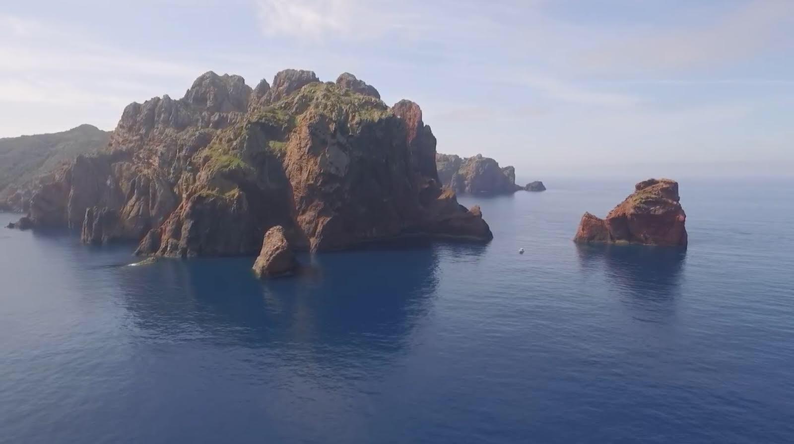 Private Scandola Nature Reserve Boat Excursion from Calvi