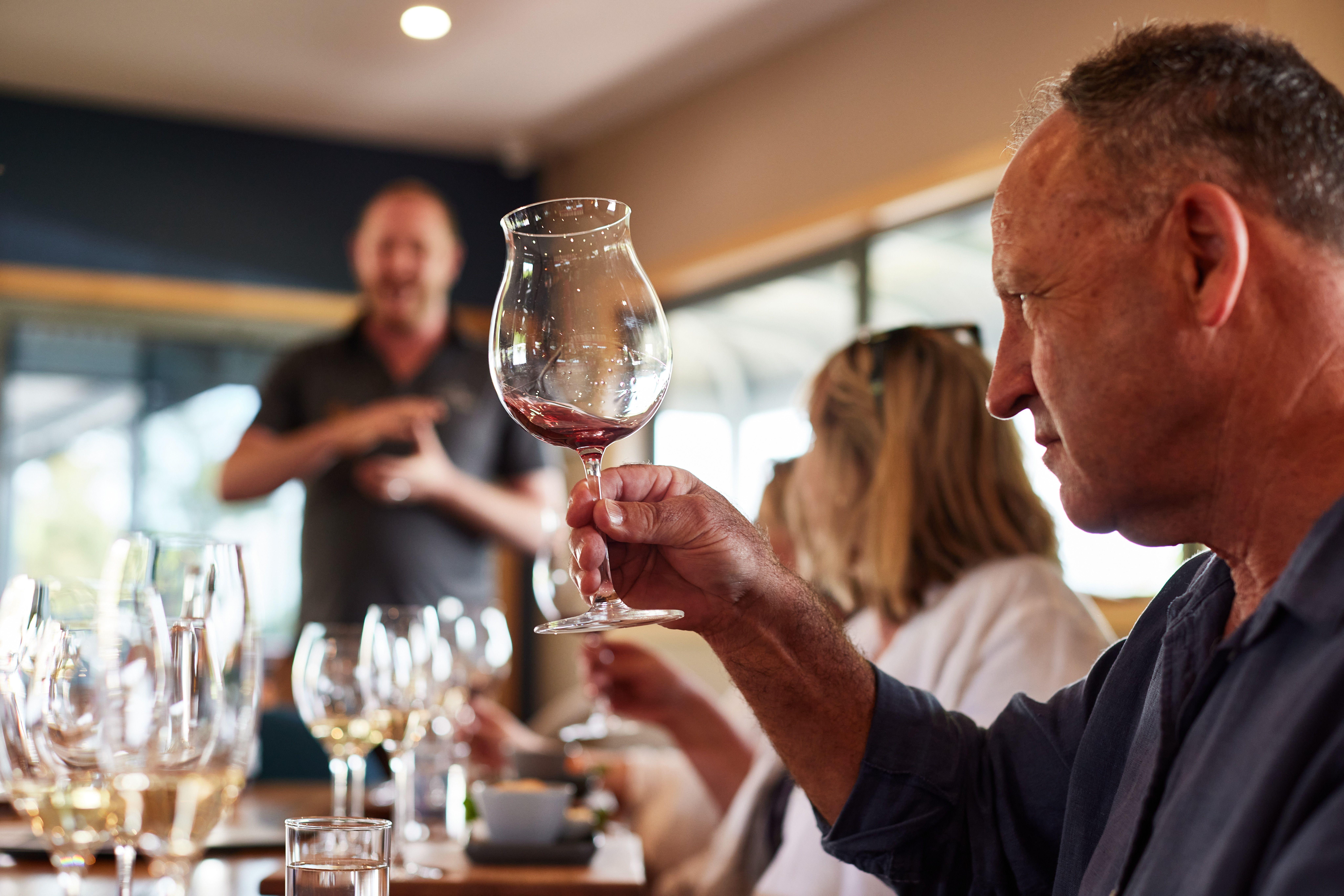 Coal River Valley Wine & Cheese Tour