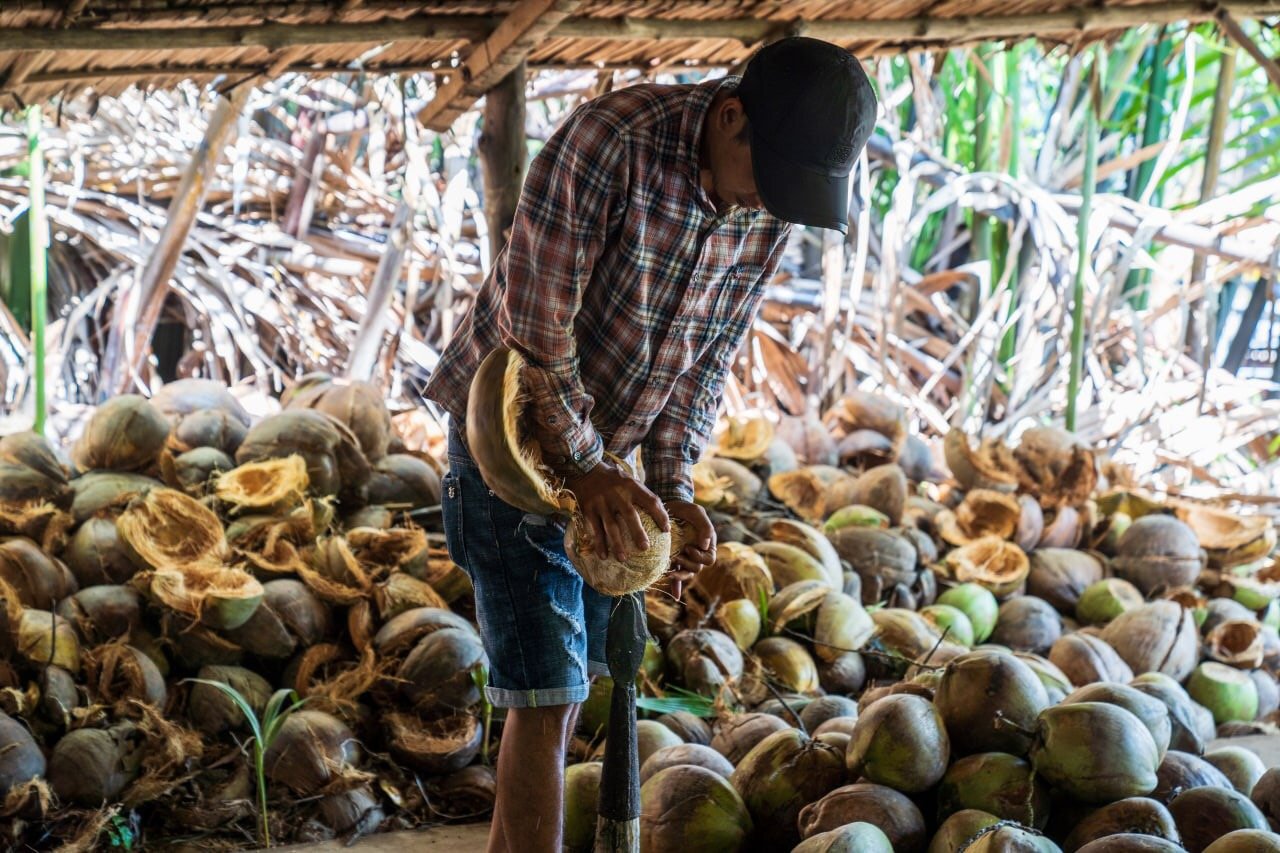 Ben Tre Mekong Delta Discovery