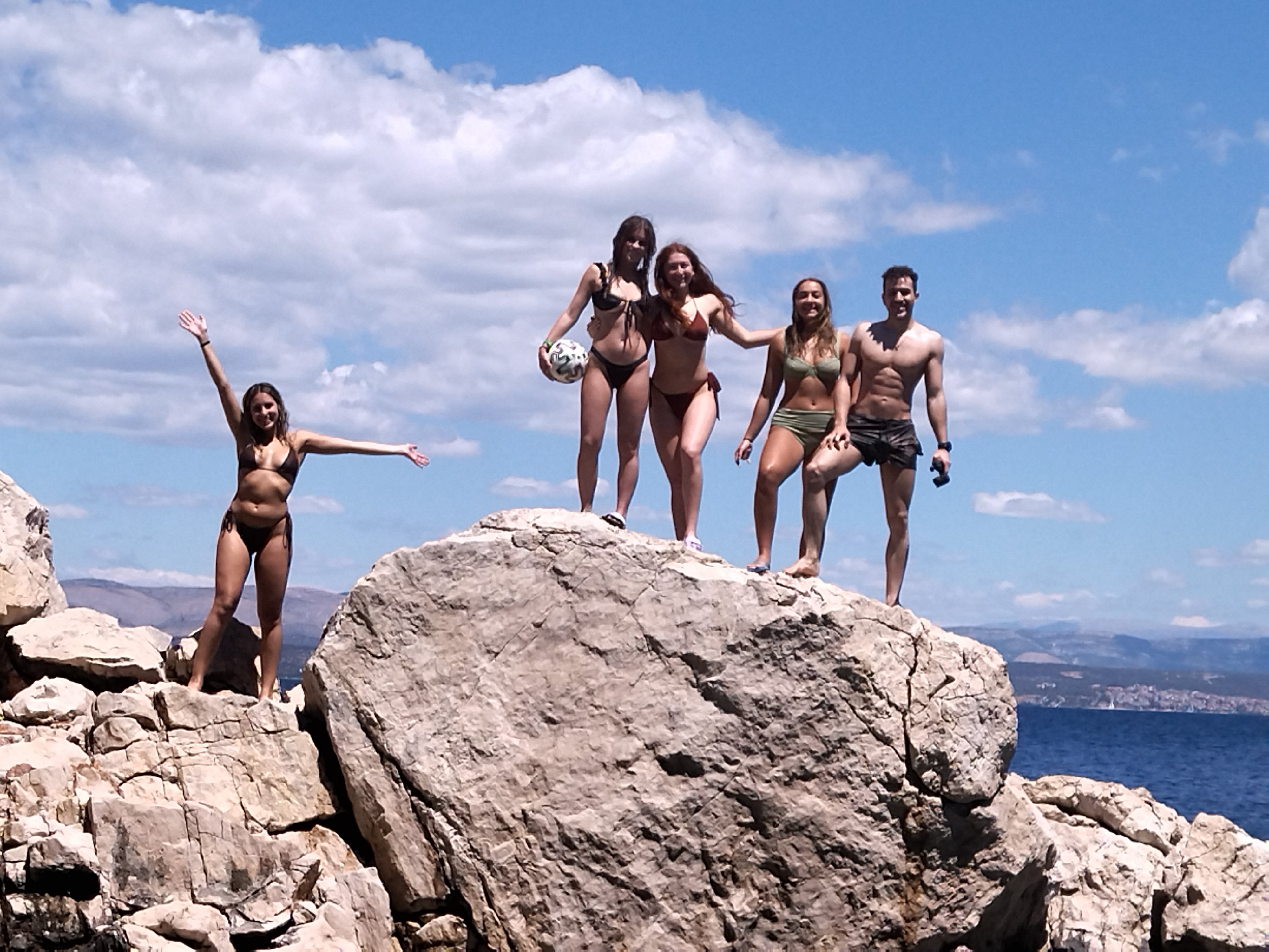 5-Island Speedboat Adventure: Blue Cave & Hvar from Split
