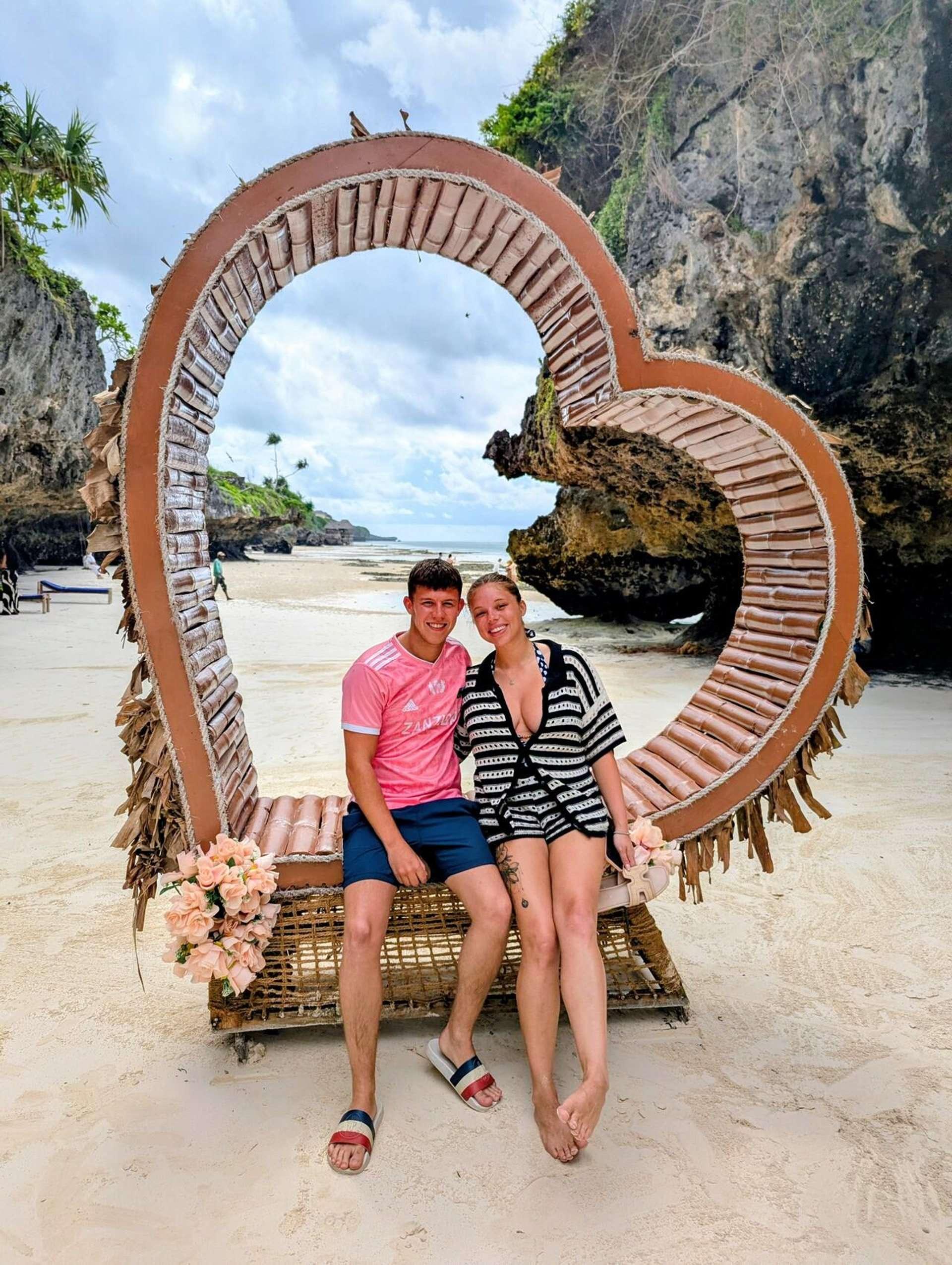 Zanzibar Caves & Secret Beach Private Day Tour