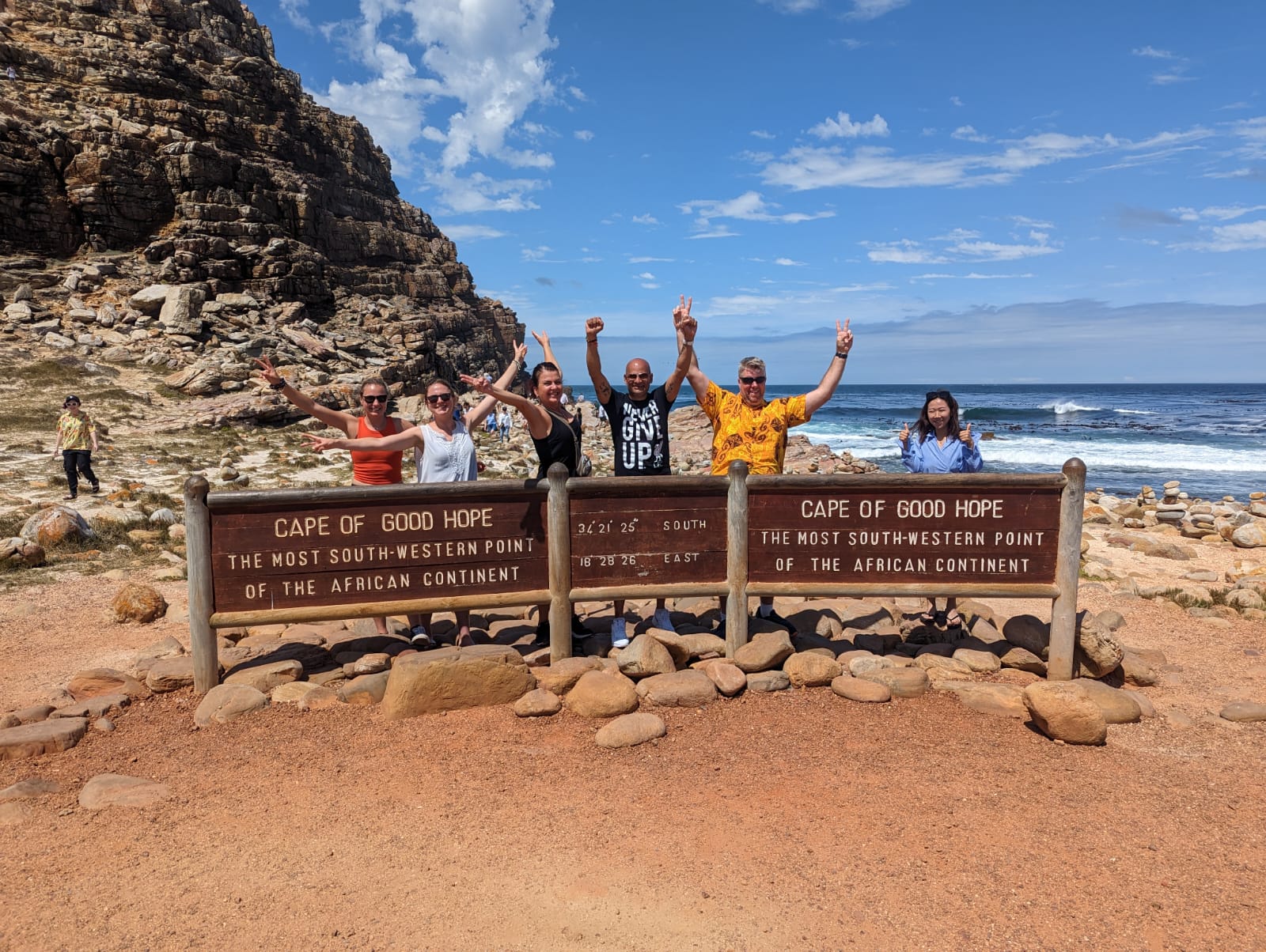 Cape Town Full-Day Tour: Table Mountain, Cape Point & Penguins