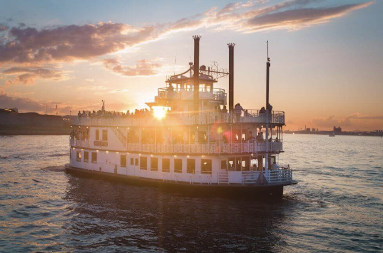 Moonlight Harbor Cruise