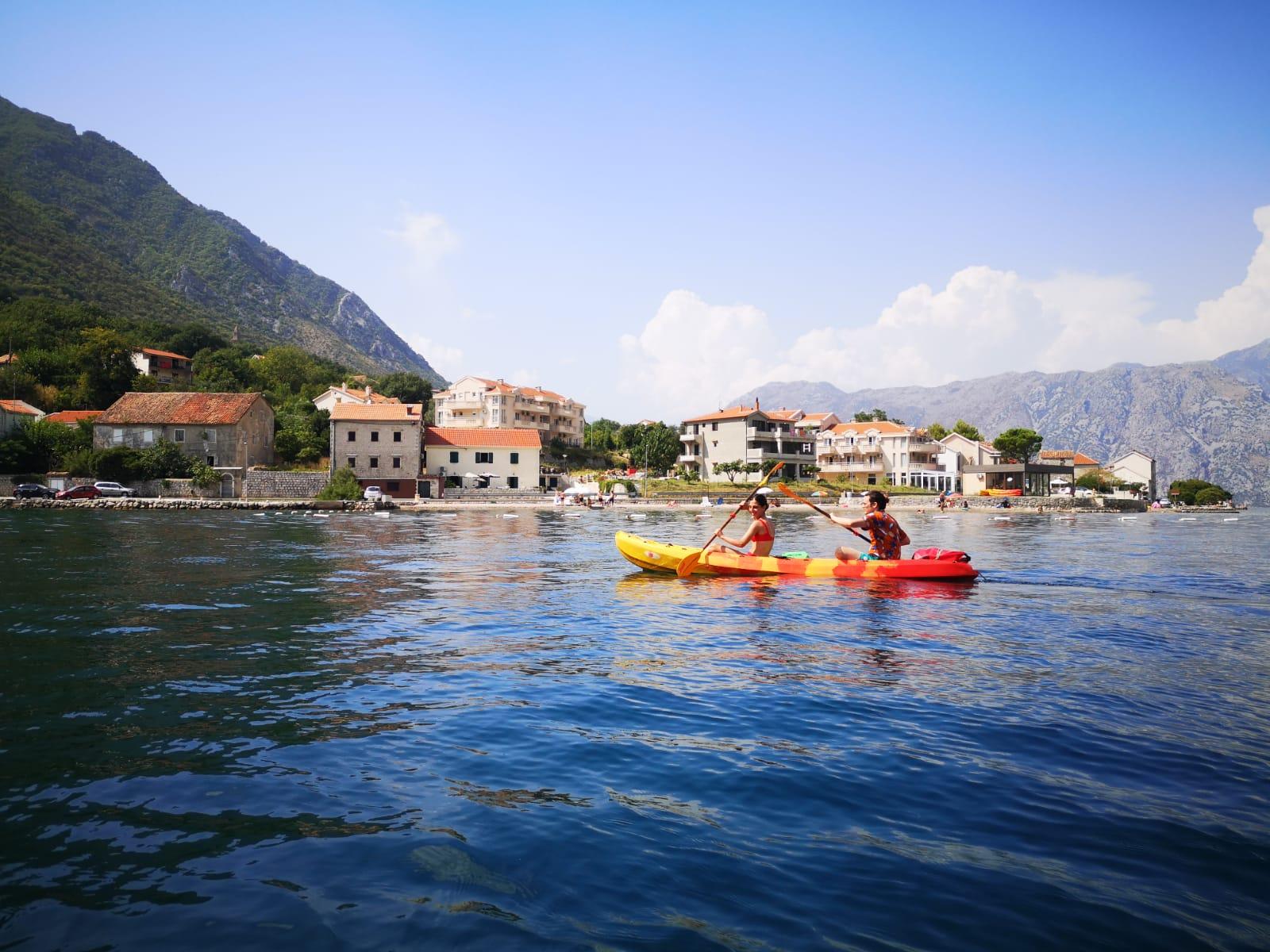 Kotor: Guided Kotor Bay Kayaking Tour - 2026 (Verified Reviews)