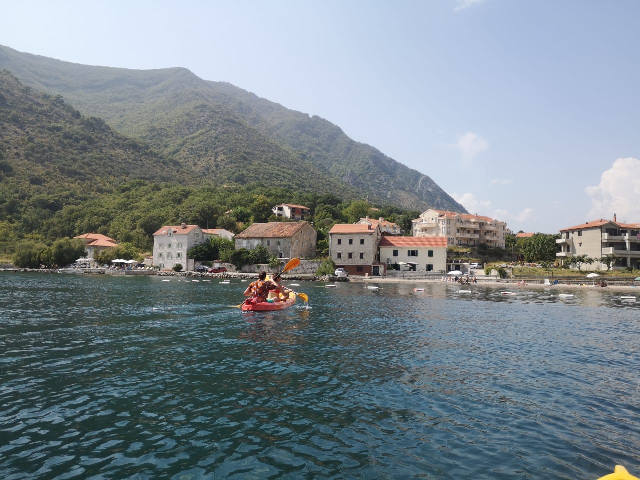 Kotor: Guided Kotor Bay Kayaking Tour - 2026 (Verified Reviews)