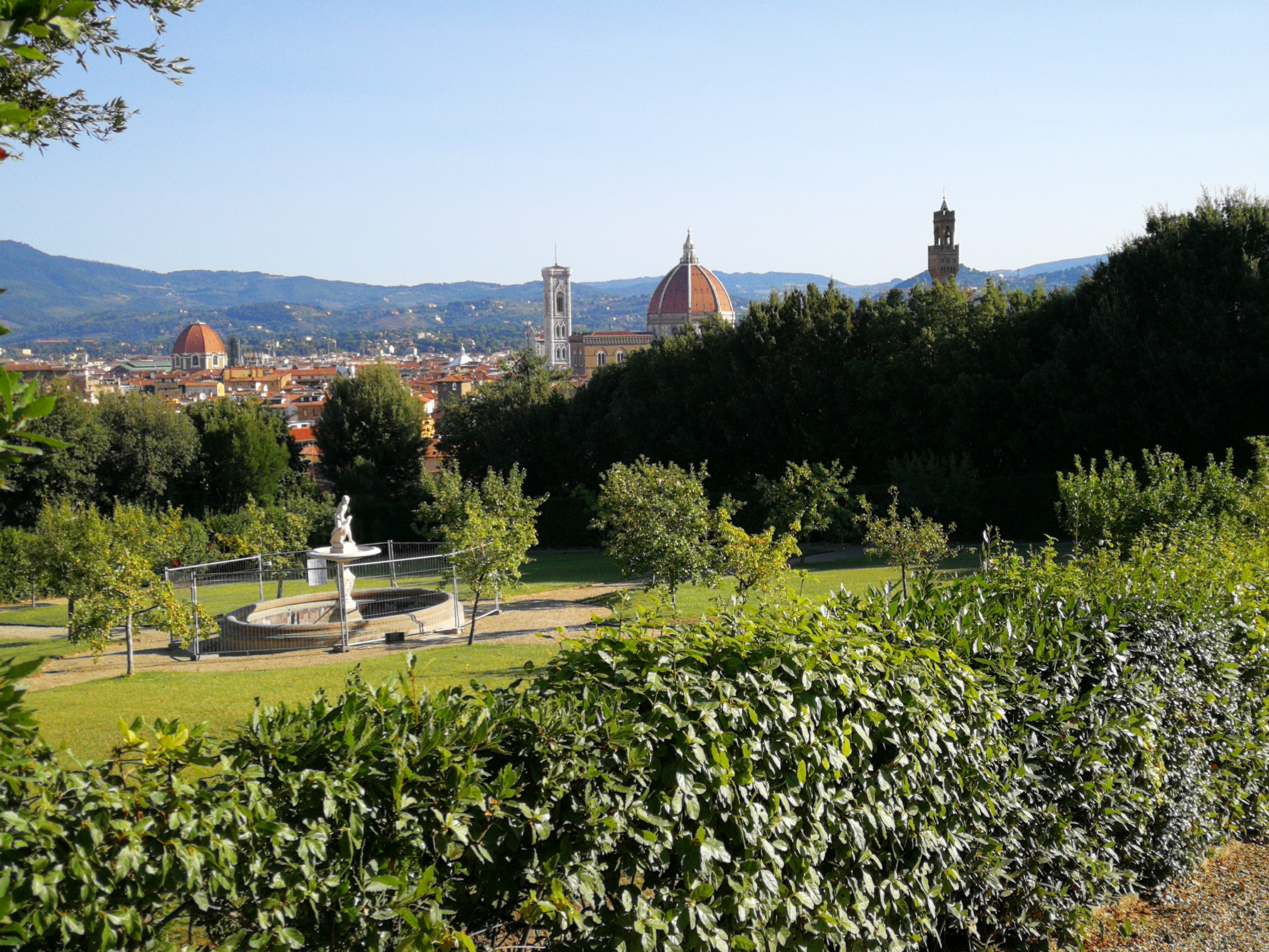 Florence: Pitti Palace, Palatine Gallery & Boboli Gardens Tour