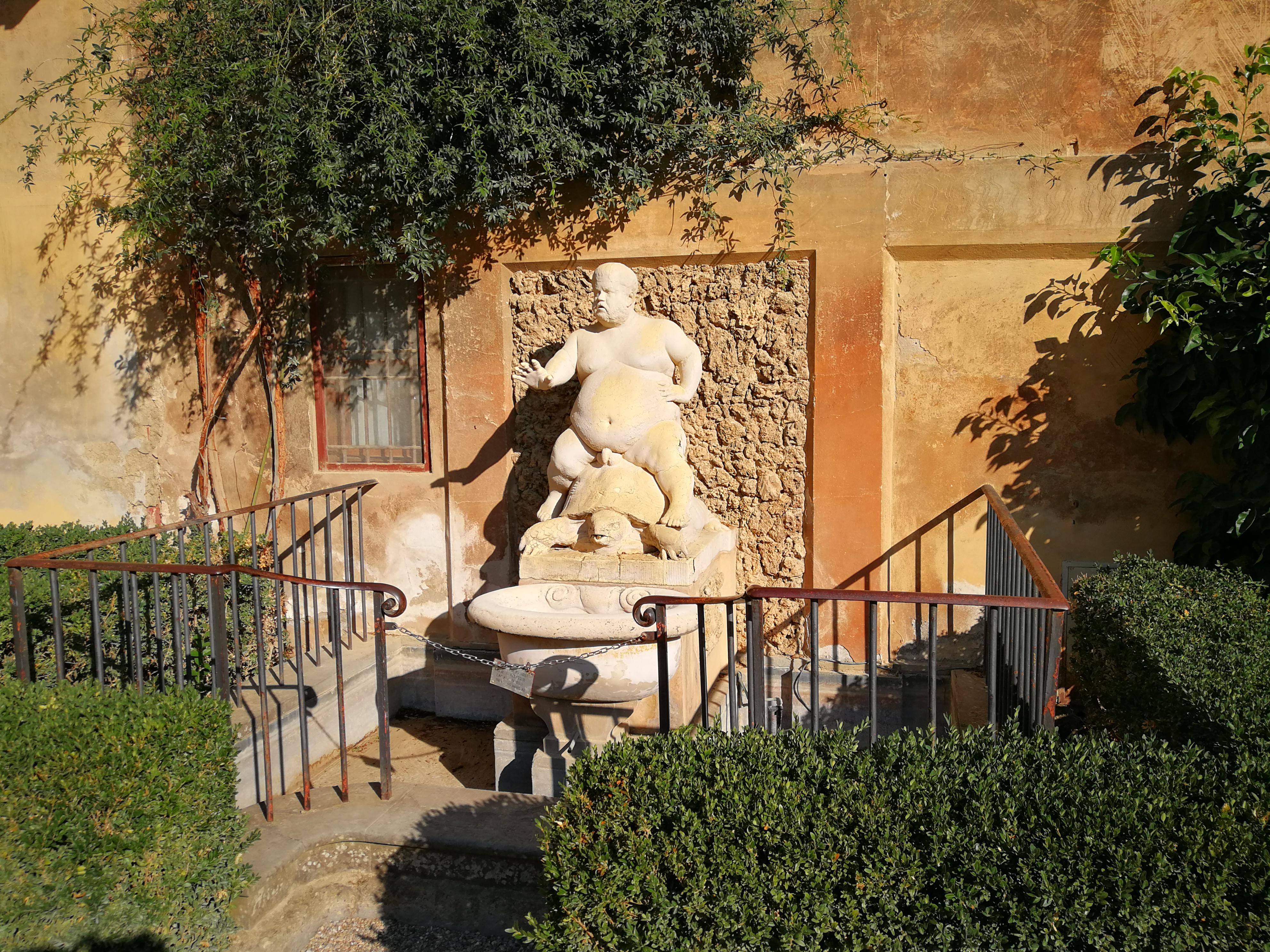 Florence: Pitti Palace, Palatine Gallery & Boboli Gardens Tour