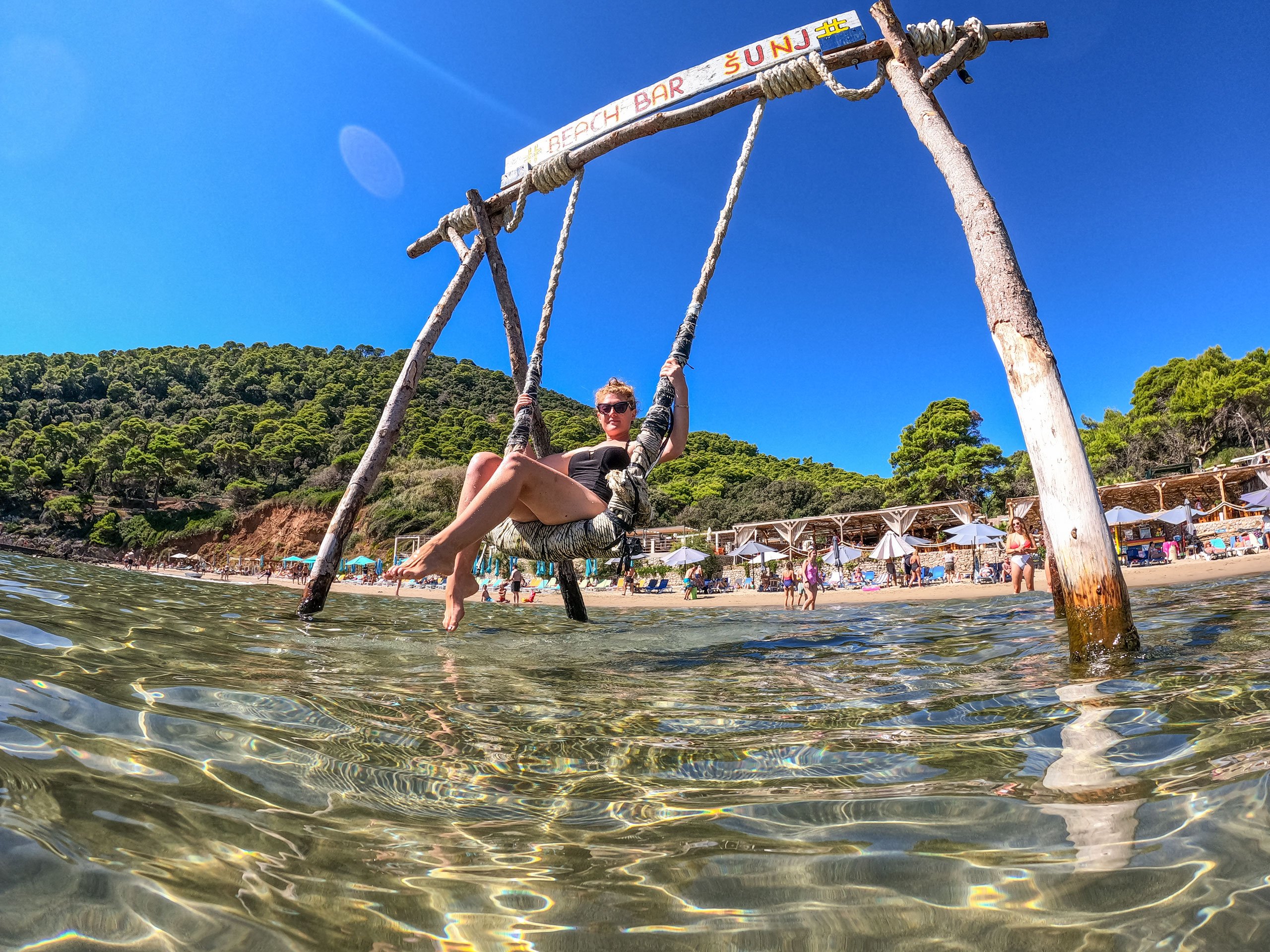 Blue Cave & Šunj Beach Speedboat Adventure from Dubrovnik